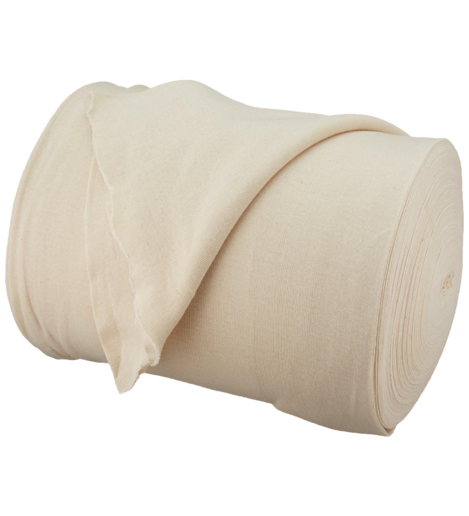 Rolyan 77423 Extra Wide Cotton Stockinette 12" x 25 Yards