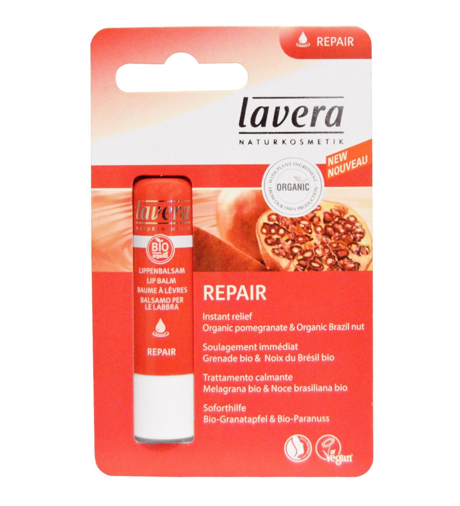 Lavera - Repairing Lip Balm