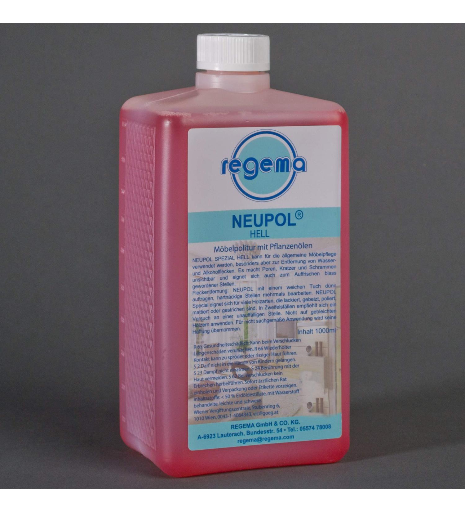 Neupol Hell 1 -pack (1 x 1000 ml)