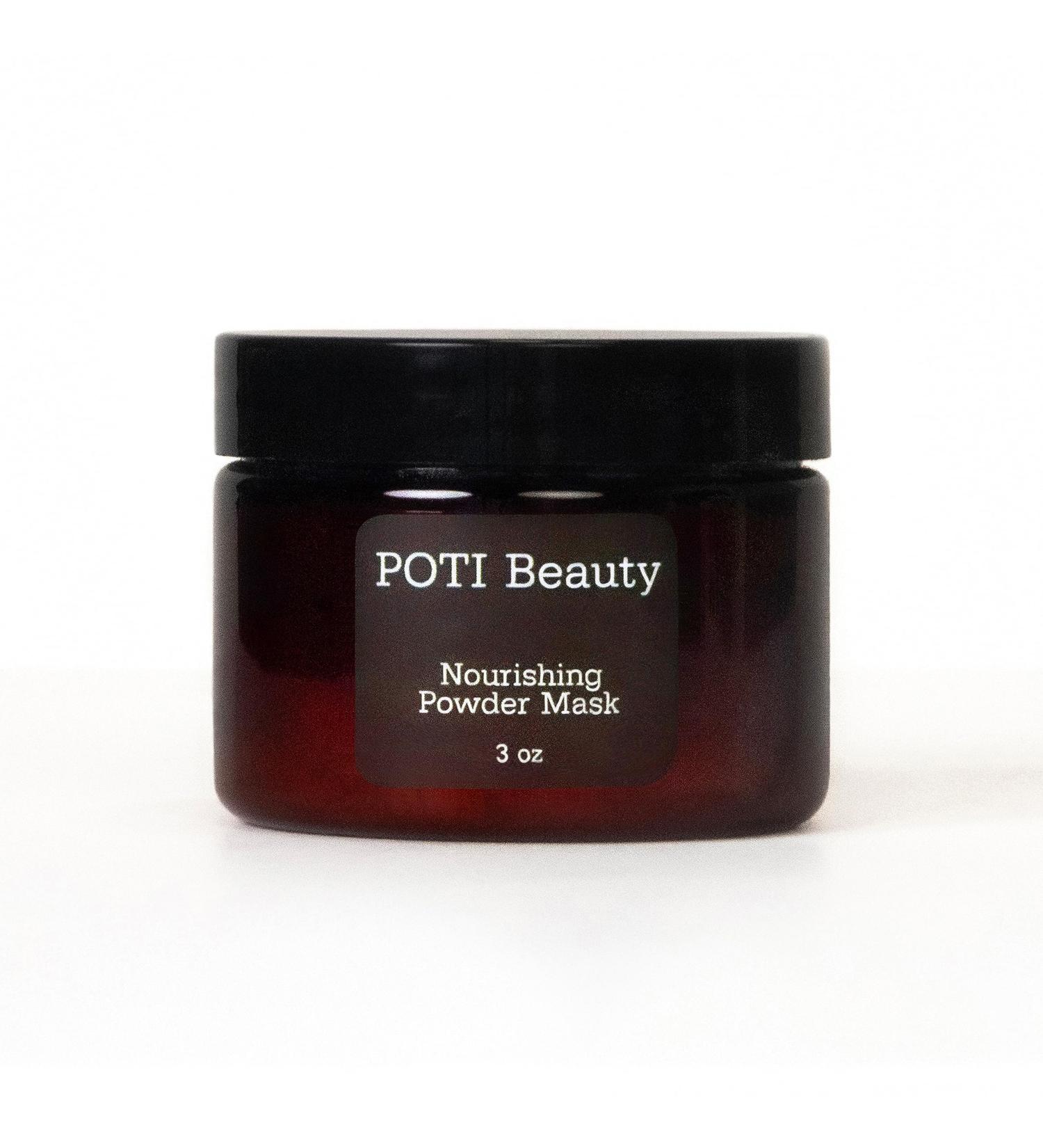Nourishing Powder Mask for Radiant Skin | International Shipping Available - Buy Online on GoSupps.com