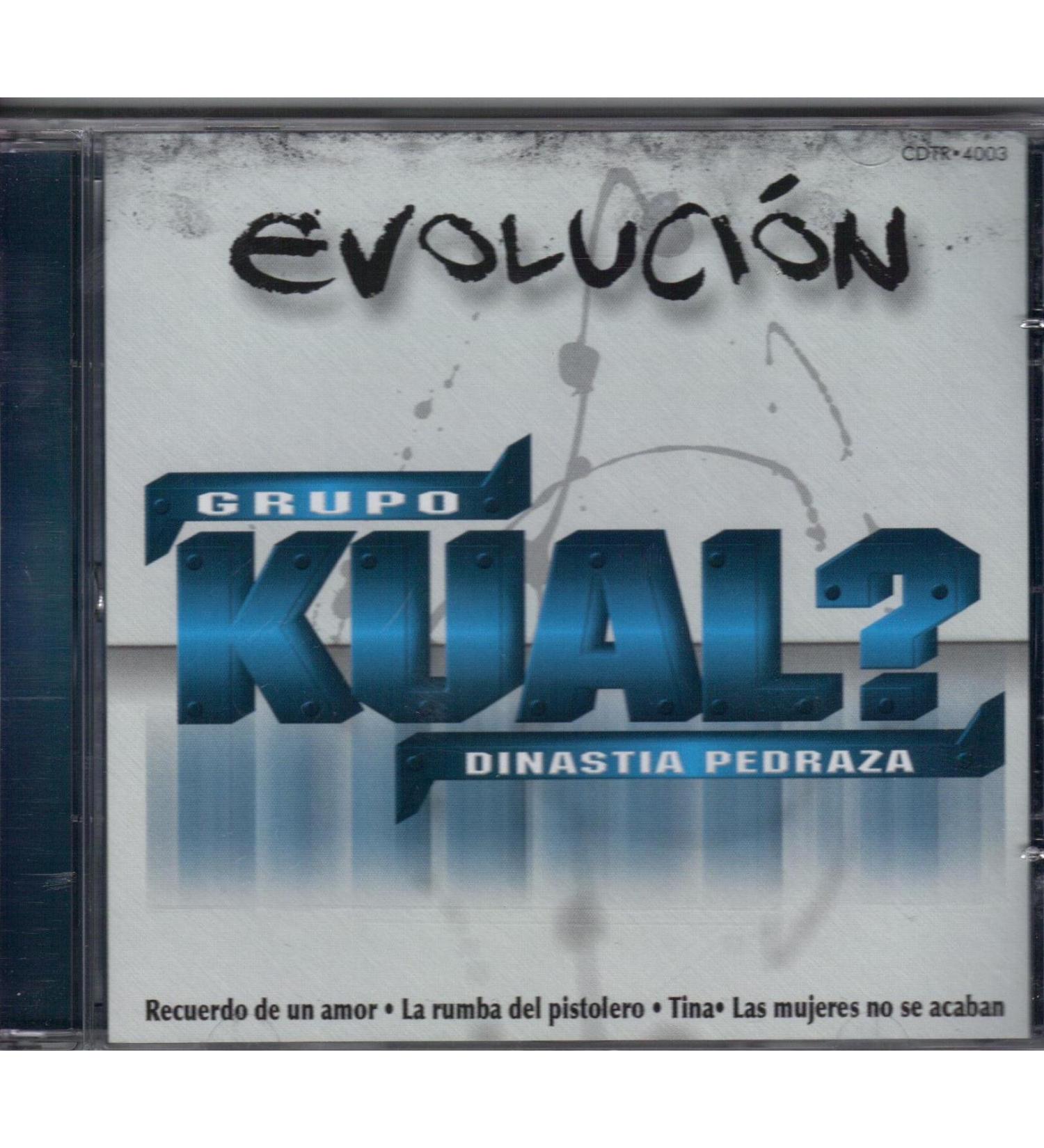 Grupo Kual "Evolucion"