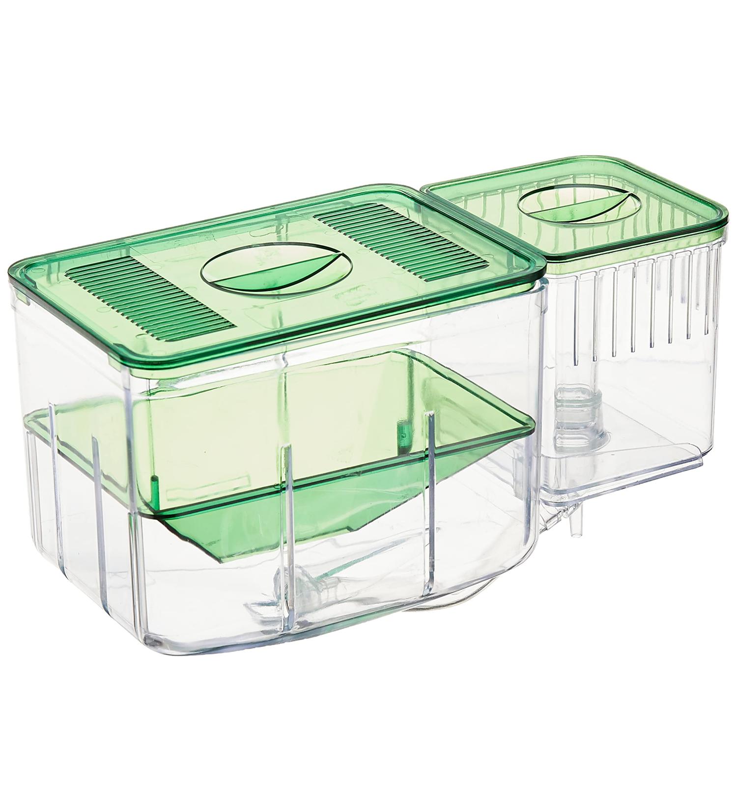 Penn-Plax AN2 Aqua Nursery and Hatchery Aquarium: Ideal for Breeding and Rearing Fish - Buy Online on GoSupps.com
