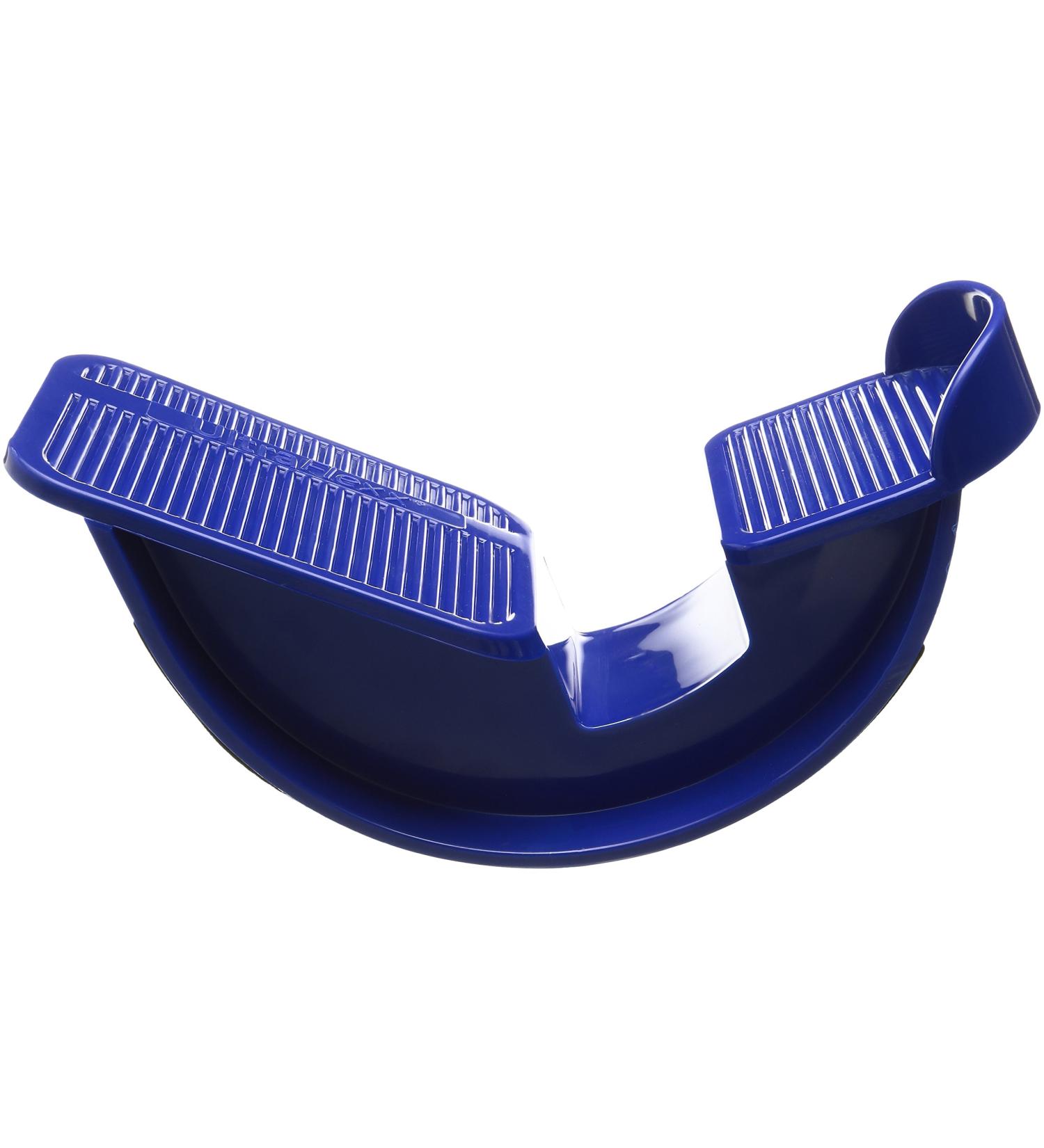 Powerstep Ultraflexx Foot Rocker - Blue - Physical Therapy Leg Exerciser - Buy Online on GoSupps.com