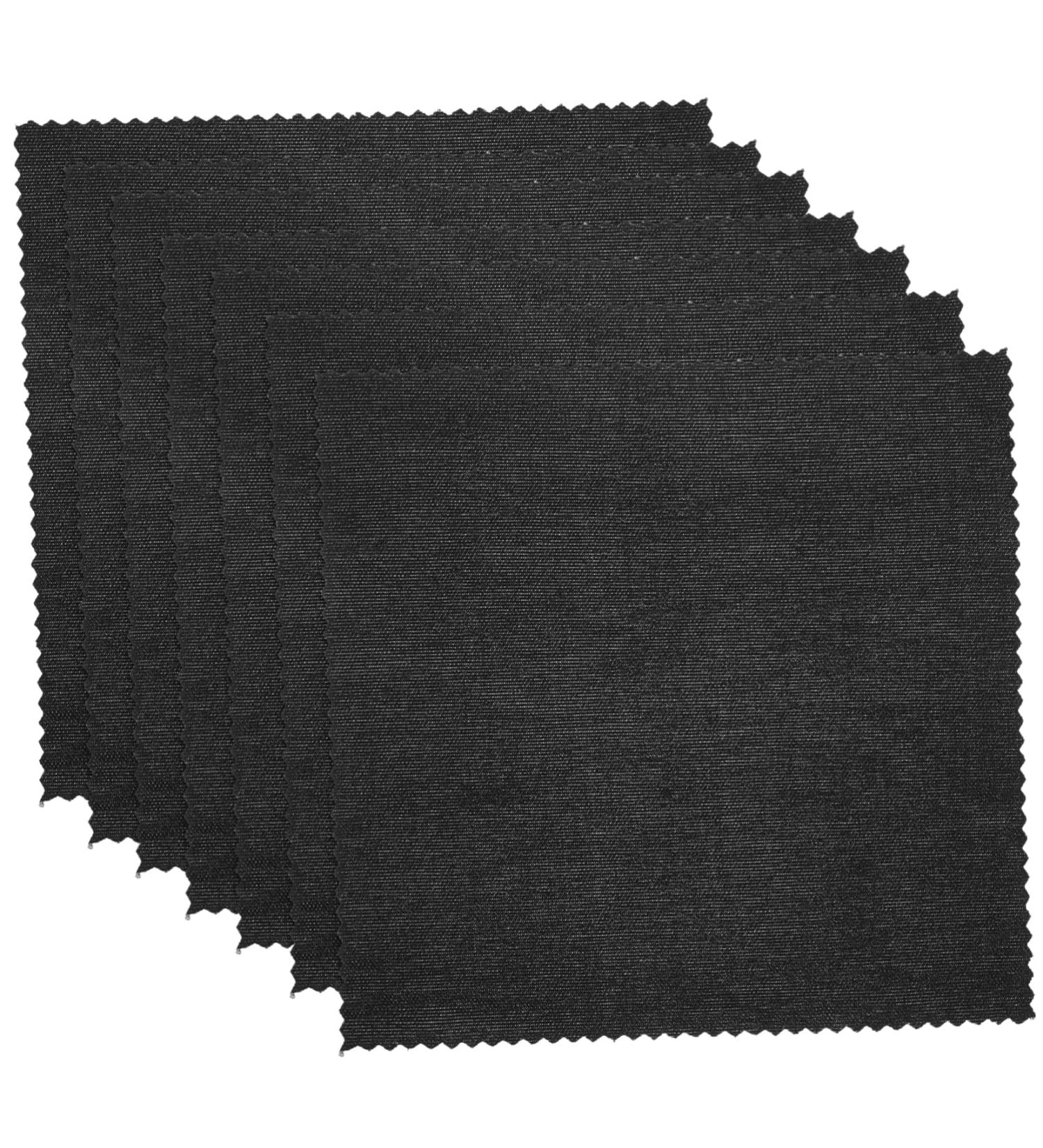 FOMIYES 200 Pcs Glasses Cleaning Cloth - Eyeglass Wipes for Lenses & Screens | Premium Microfiber Material - Buy Online on GoSupps.com