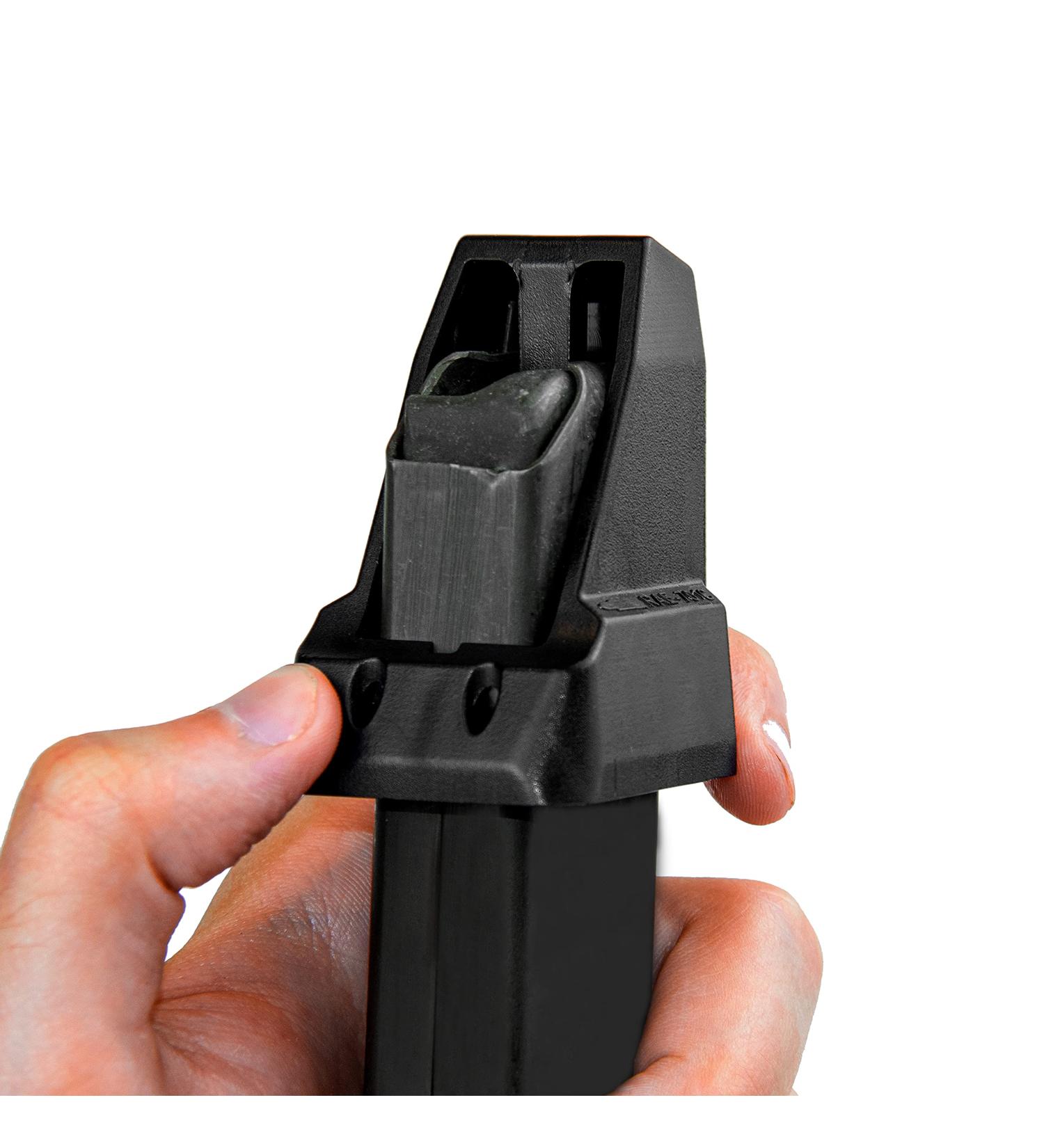 RAEIND Sig Sauer Magazine Speed Loader for 9mm P320 - Single & Double Stack Calibers | Choose Your Magazine Size - 1 Unit - Buy Online on GoSupps.com