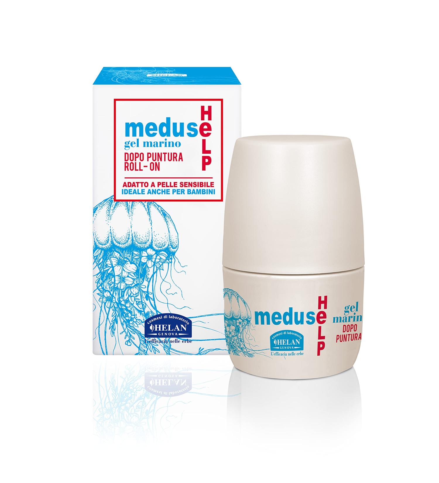 Helan MEDUSE HELP zeegel na RollOn 25 ml - Buy Online on GoSupps.com