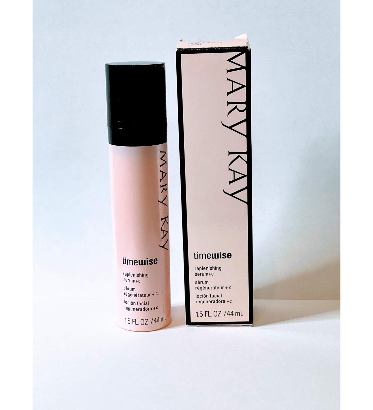 TimeWise Microdermabrasion STEP 2: REPLENISH - Nourish Your Skin | Shop Internationally - Buy Online on GoSupps.com