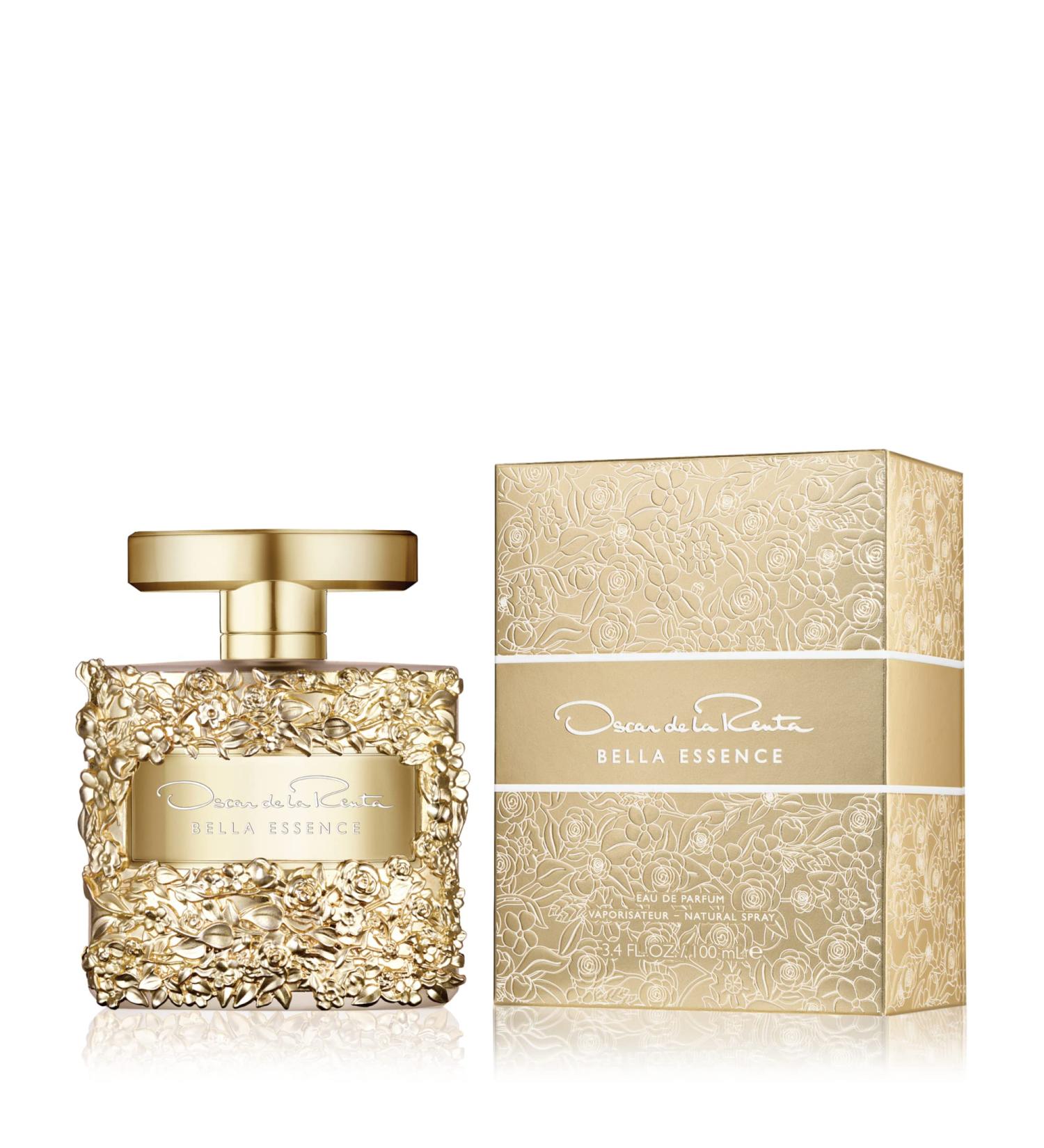 Oscar de la Renta Bella Essence 3.4 Fl Oz (Pack of 1) - Buy Online on GoSupps.com