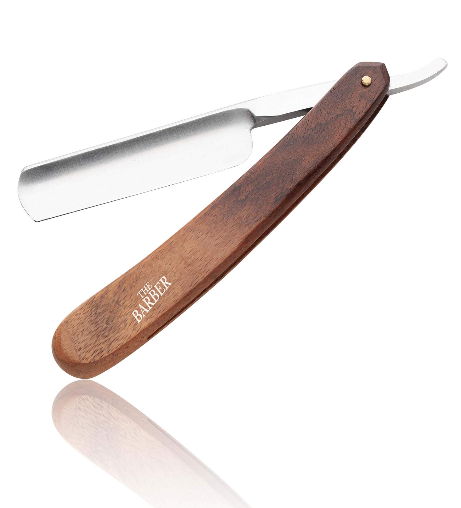 Xanitalia Pro Wood Inox Edge Razor 50 g
