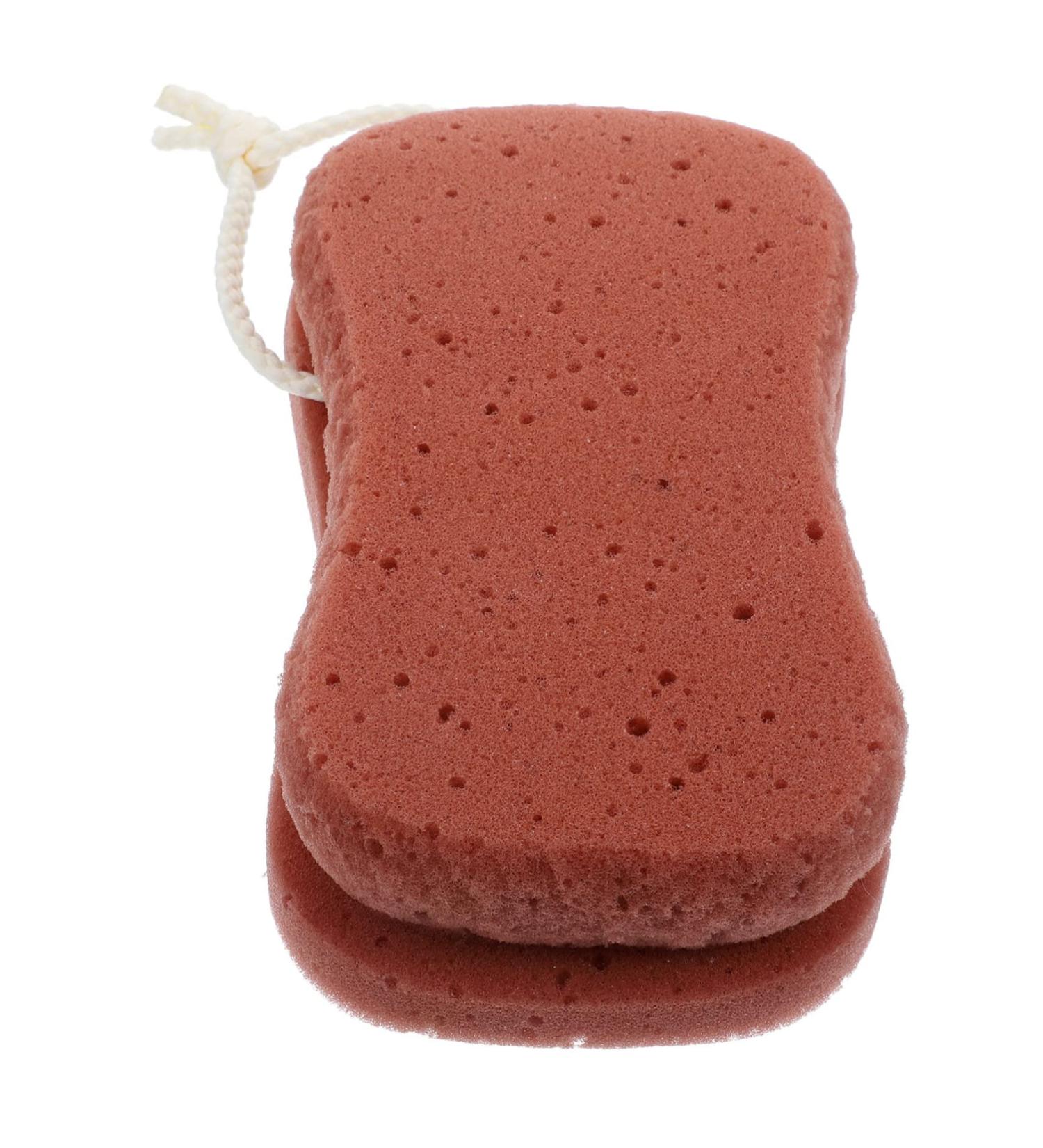 FRCOLOR Bath Sponge Cleaning Sponge Mild Sponge Face Scrubber Sponge for Bathing Bath Exfoliating Sponge Bath Body Scrubber Sponges for Cleaning Loofah Bath Exfoliating Back Scrubber - Buy Online on GoSupps.com