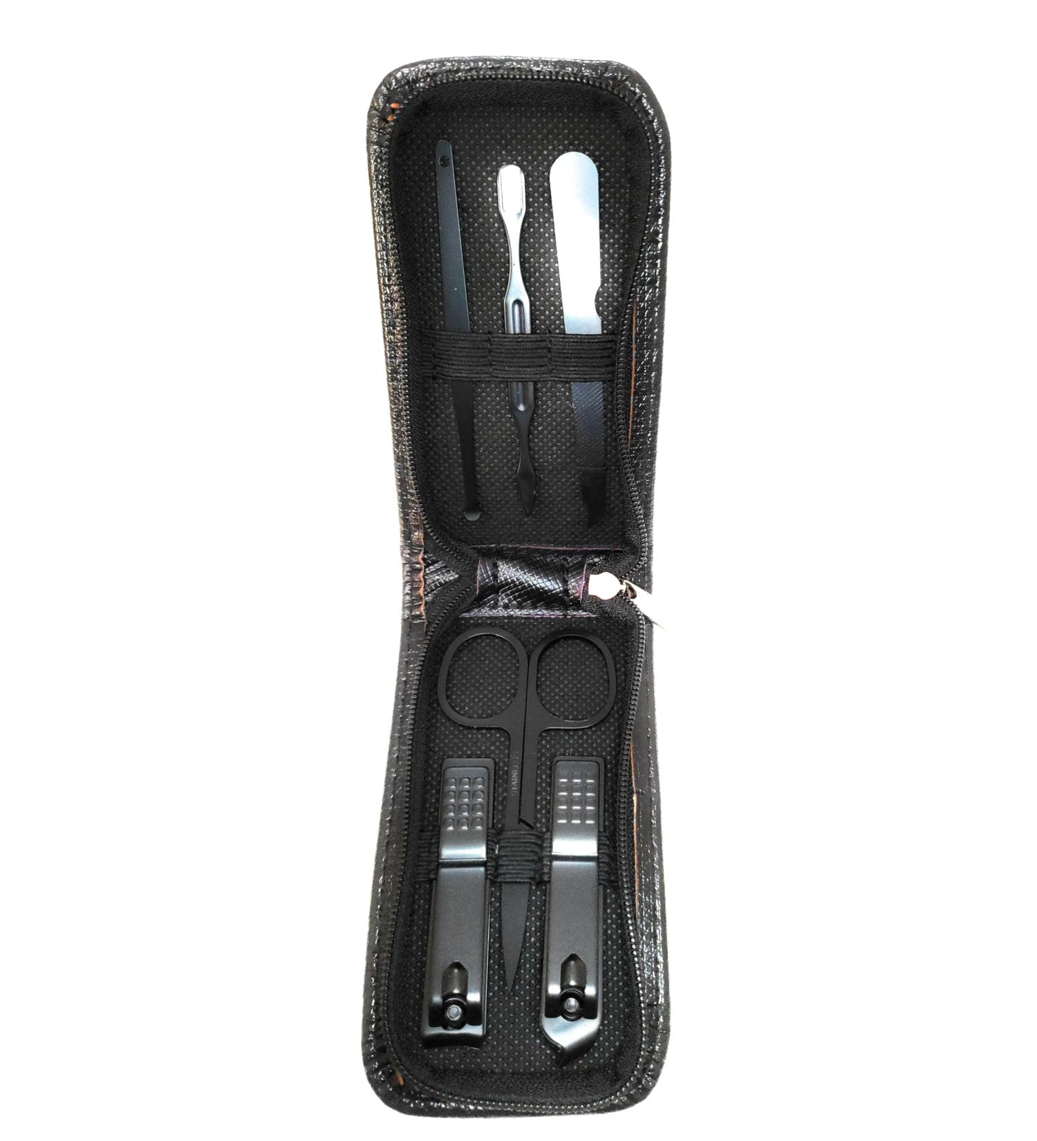 Nail Clipper Kit 6 Pieces - Buy Online on GoSupps.com