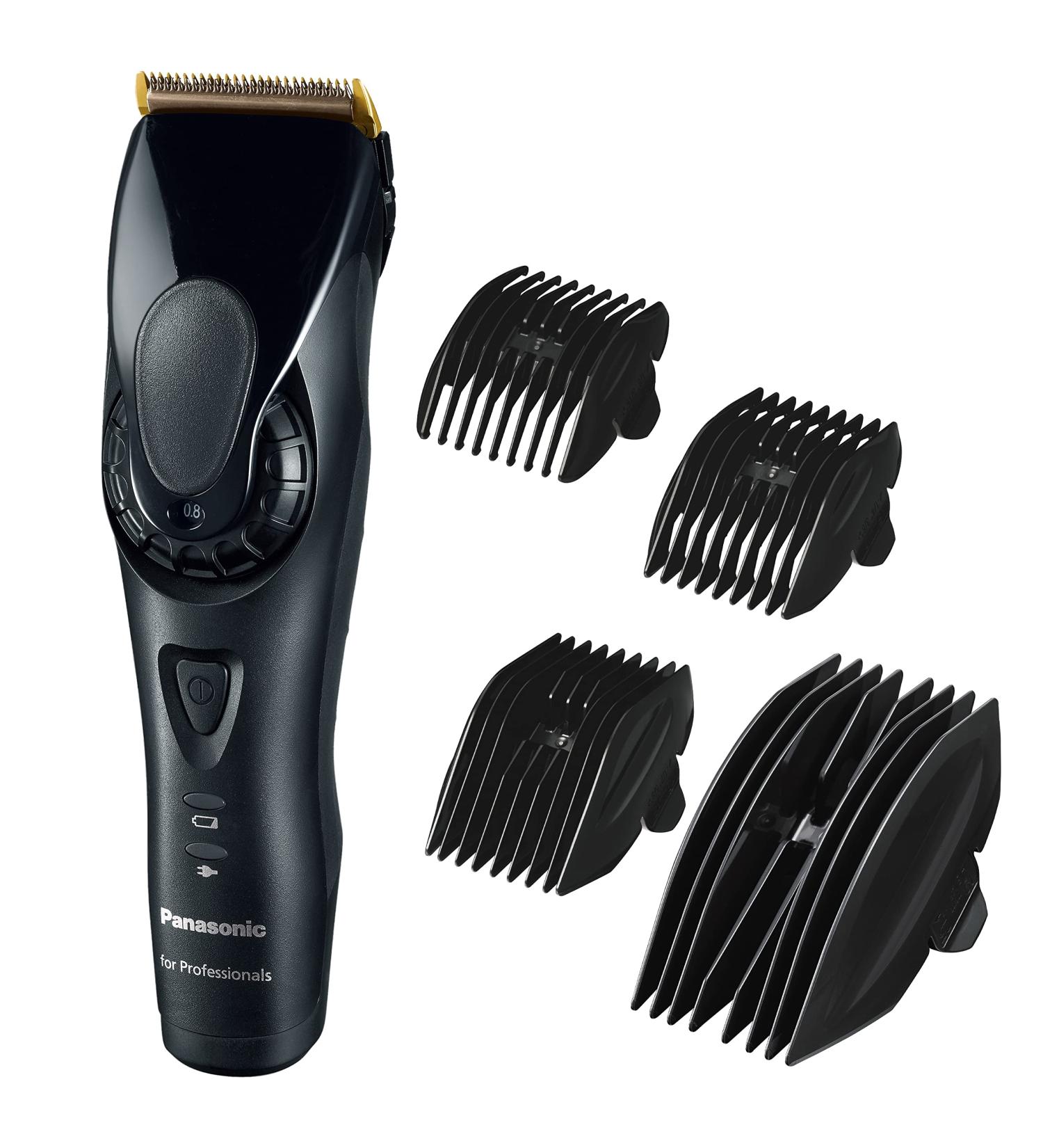 Panasonic ER-GP84 Professional Cord/Cordless Hair Clipper - Best International Shipping Available - Buy Online on GoSupps.com