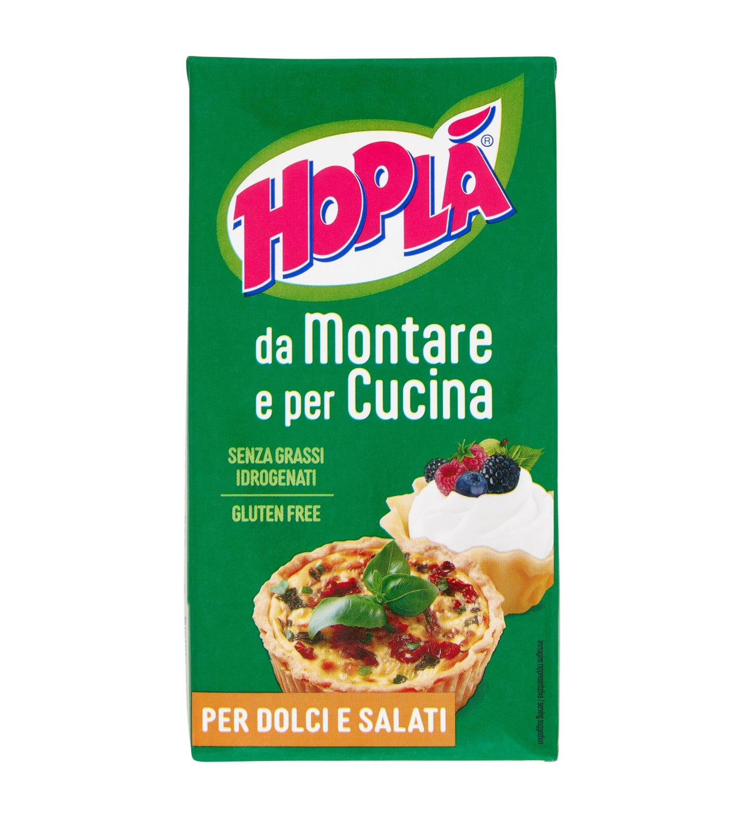 Trevalli Hopl Cream 500 ml