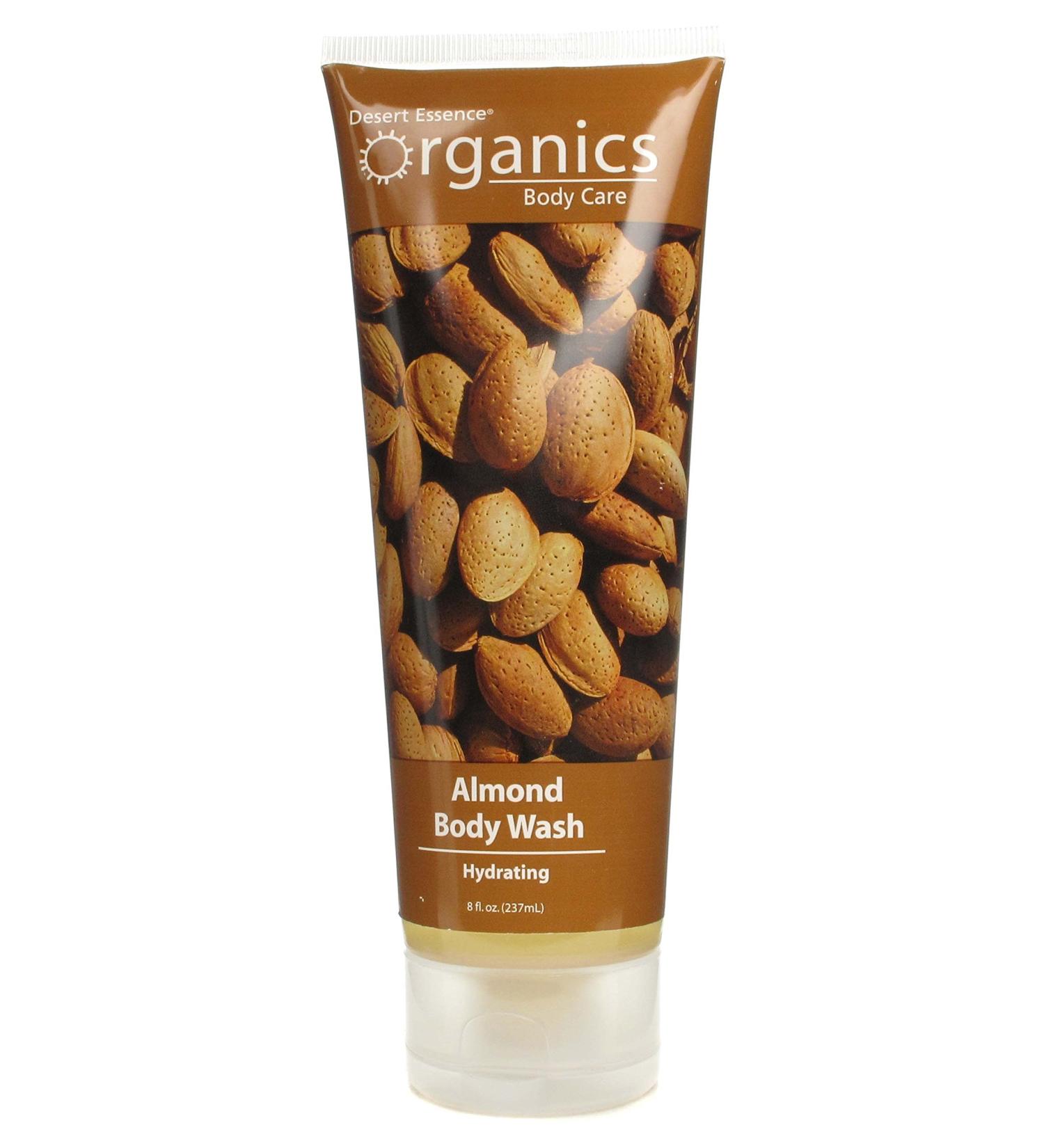 Almond Body Wash