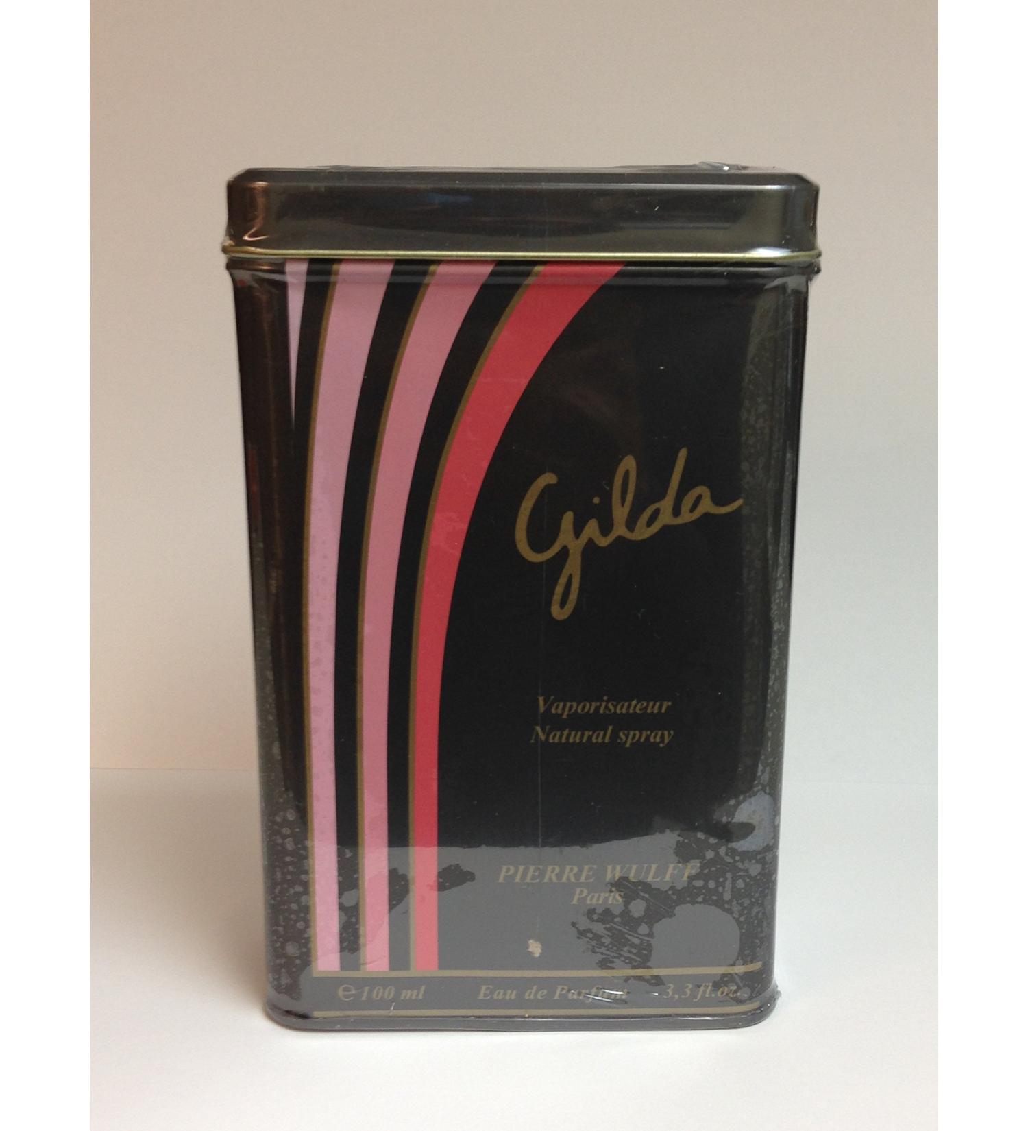 Gilda 100ml / 3.3 oz Eau de Parfum Spray - Buy Online on GoSupps.com