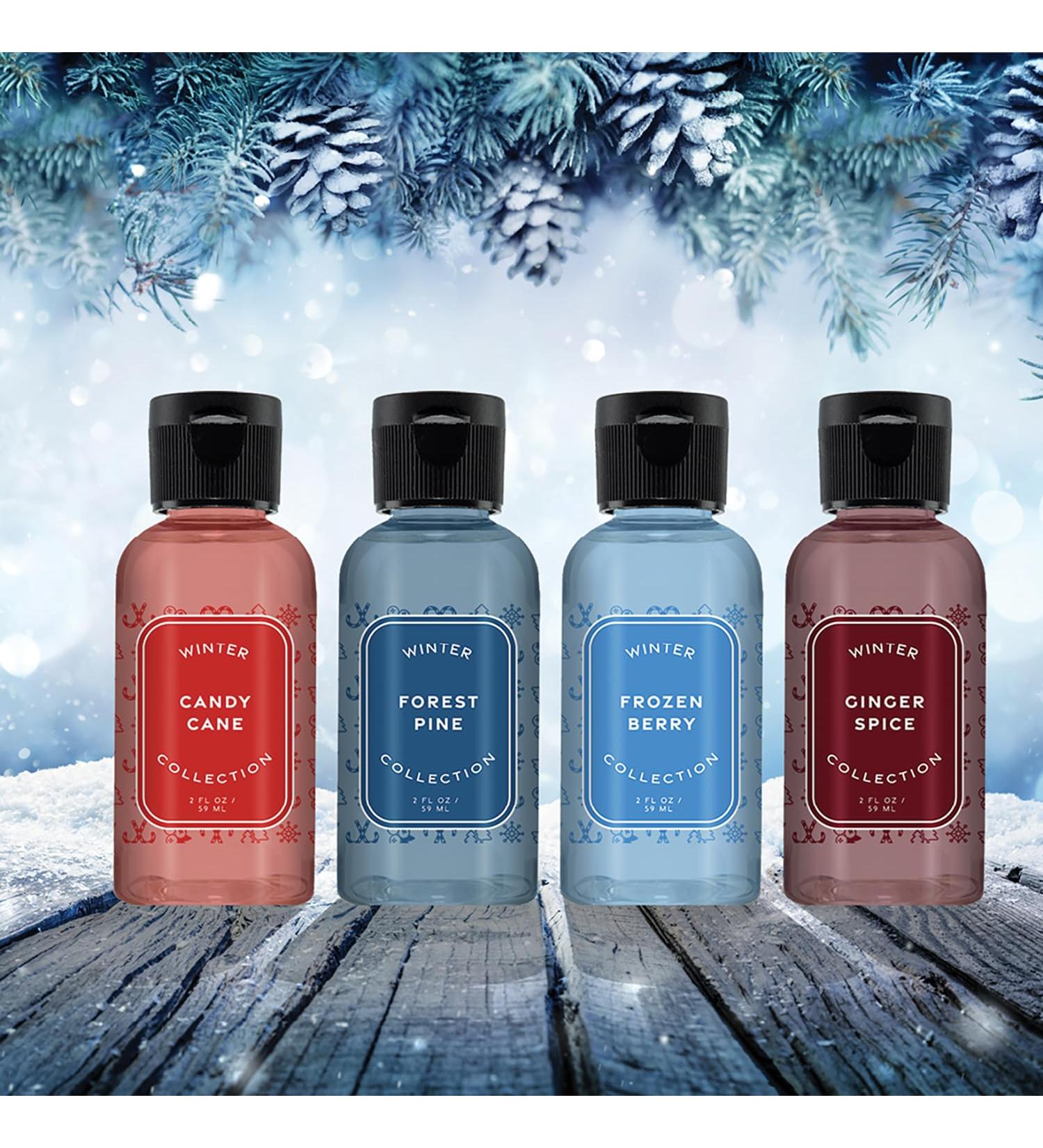 RAINBOW and RainMate Genuine Winter Fragrance Pack