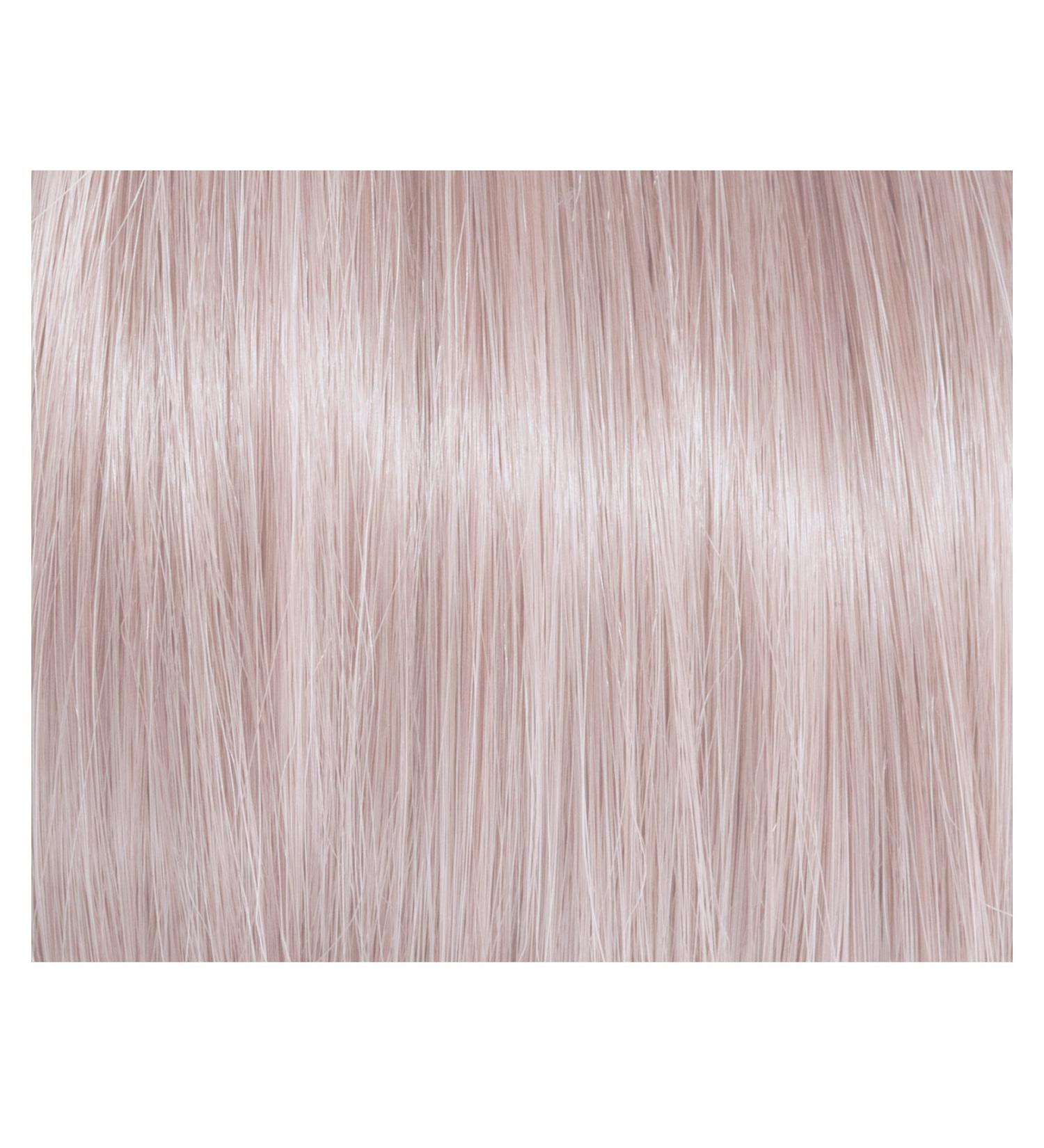 Milano Colore Nourishing Hair Coloring Treatment - Permanent Hair Dye 12.11 Extra Platinum Blonde Intense Ash - 100ml/3.4 oz Hair Color Cream for International Shipping - Buy Online on GoSupps.com