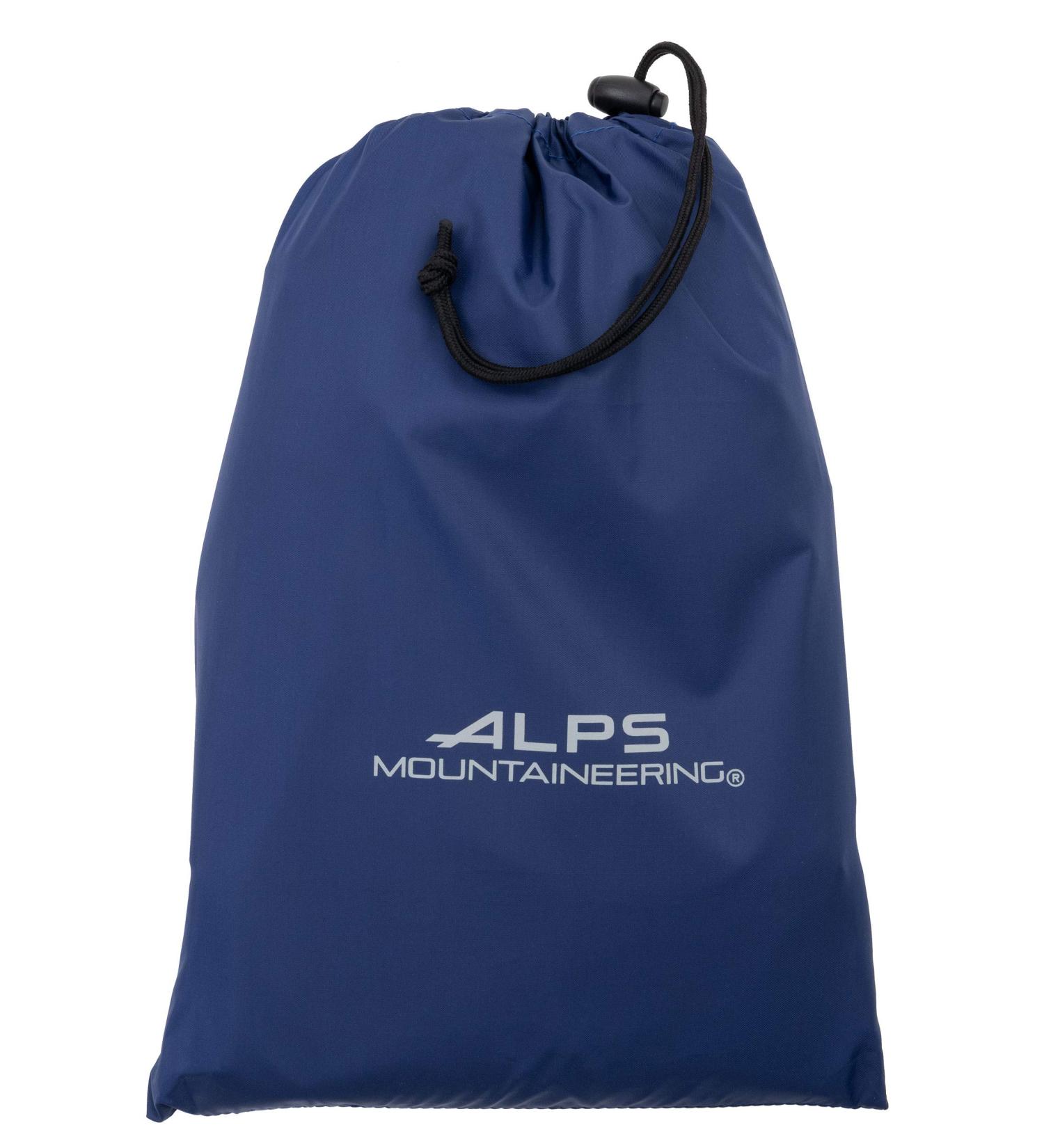 ALPS Mountaineering Lynx 2-Person Tent Footprint, Blue