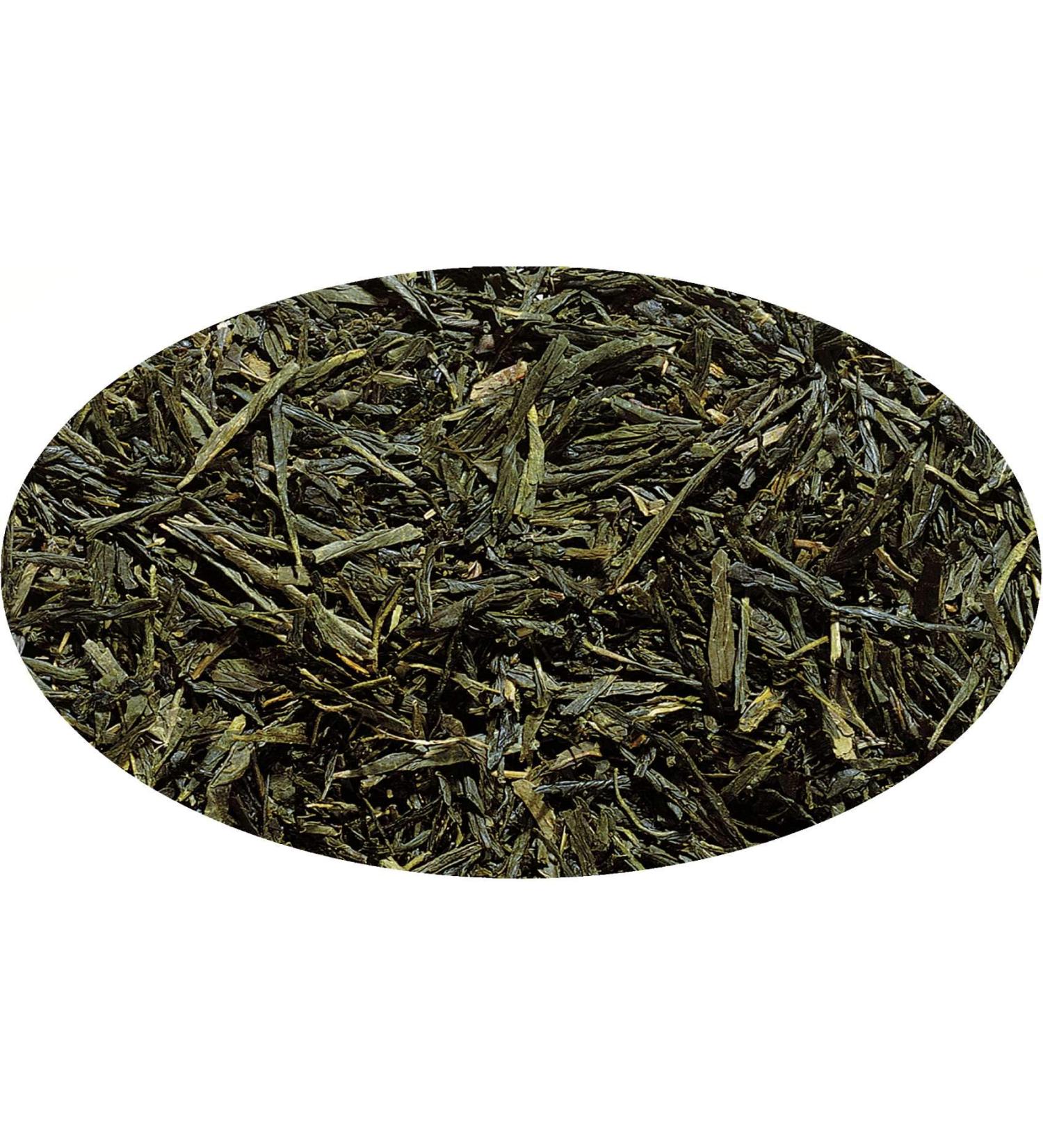 Eder Gew rze Eder Spices - Sencha Organic Chinese Green Tea - 500 g