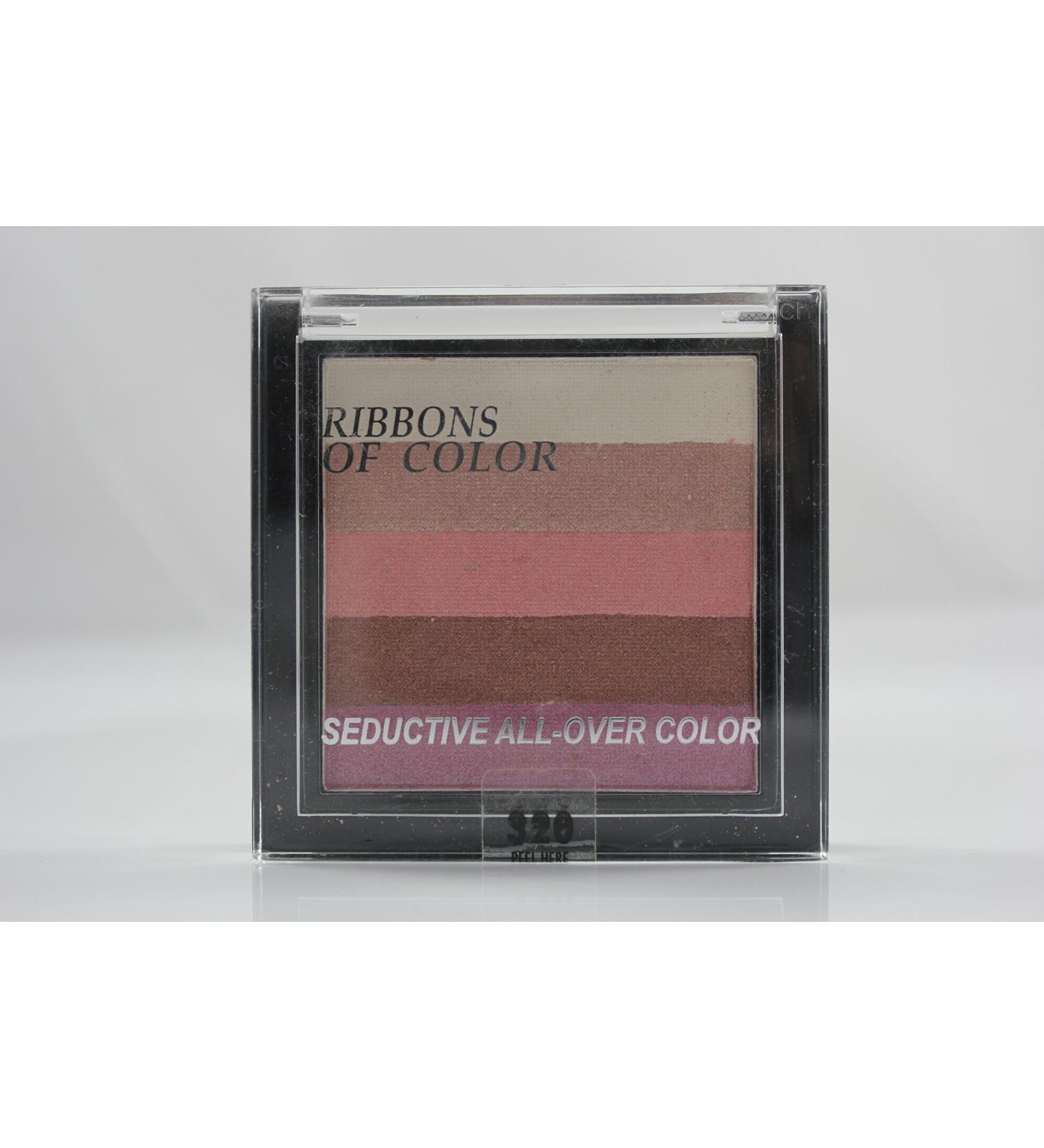 Bari Cosmetic Seductive All Over Colors 'Ribbons of Color'- 320 After Glow .41oz