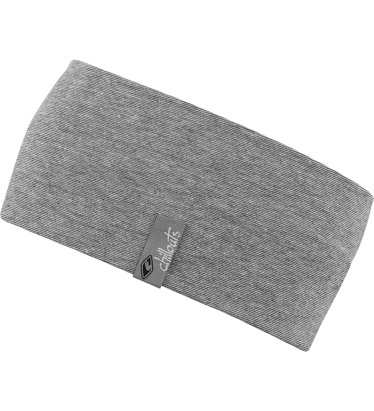 Summer headband with cotton content - Chillouts Arica Headband - Women and Men