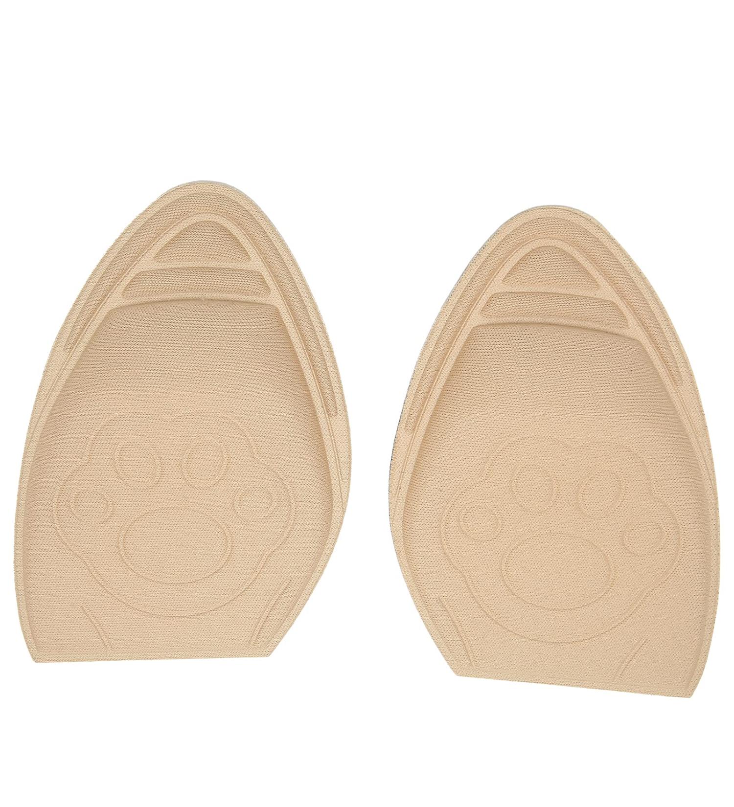 Metatarsal Pads for Women - Soft Breathable High Heel Cushions | Adjustable Skin Color Inserts for Comfort - Buy Online on GoSupps.com