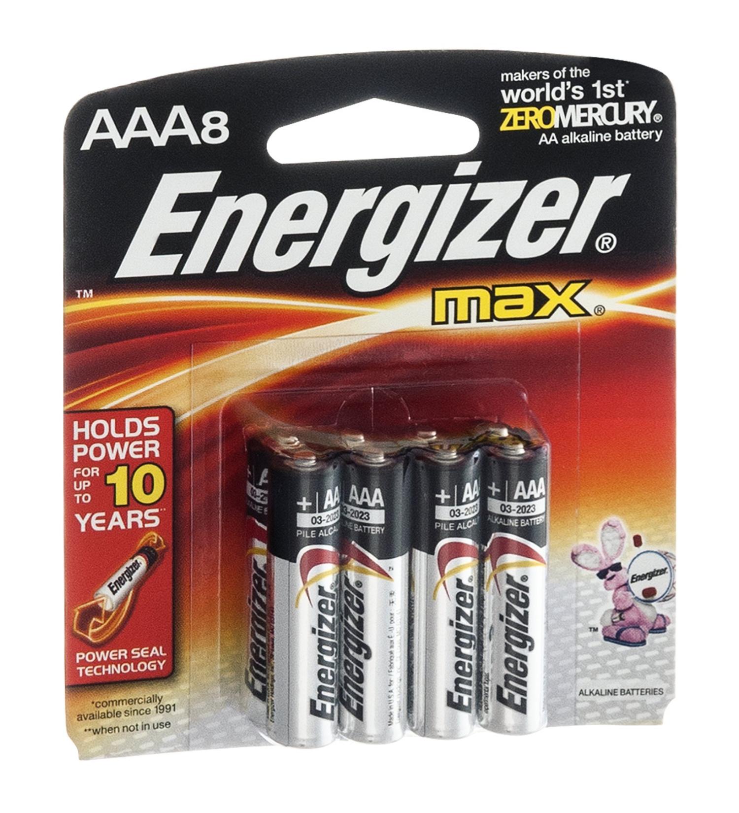 Energizer Alkaline Battery