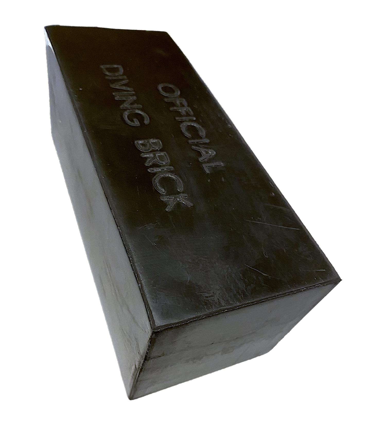 Kemp USA 10 LBS Diving Brick for Swim, Diving, and Rescue Training - Buy Online on GoSupps.com