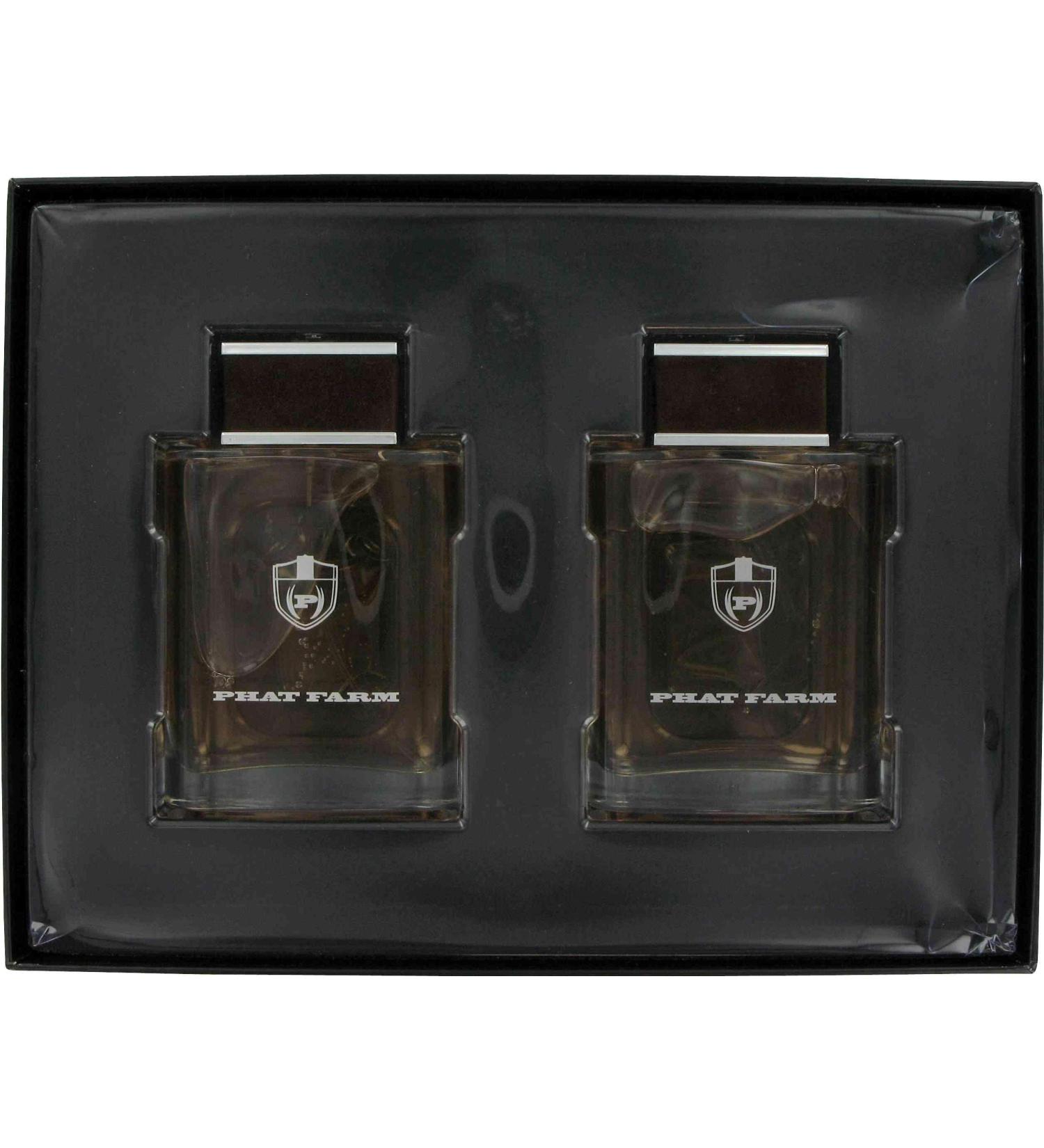 Atman By Phat Farm For Men. Gift Set ( Cologne Spray 3.4 Oz + Aftershave 3.4 Oz 0