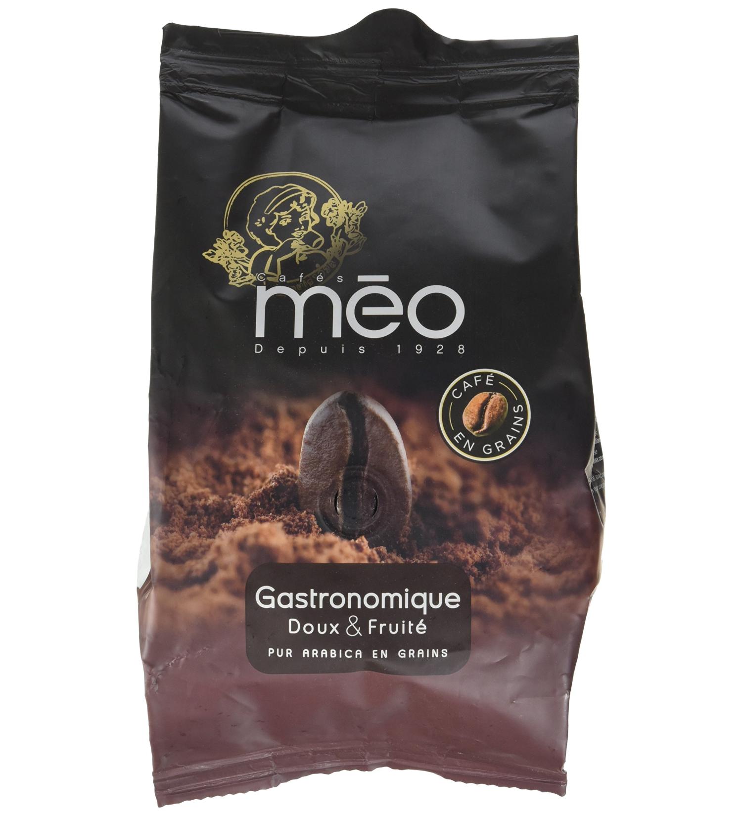 M o Caf s Gastronomique Mild/Fruity Beans 500 g - Pack of 6 - Buy Online on GoSupps.com