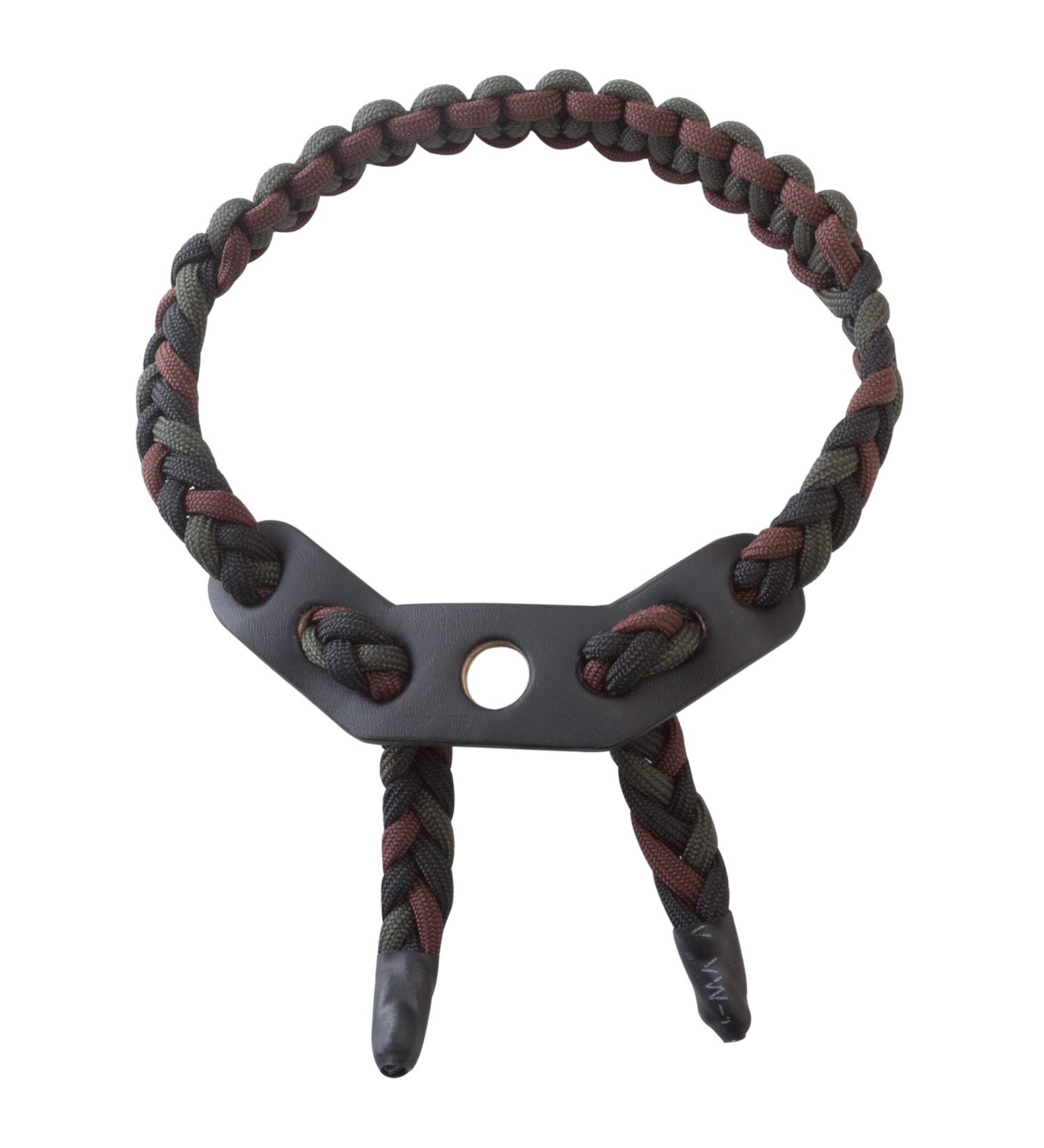 Allen Paracord Braided Wrist Bow Sling Camo