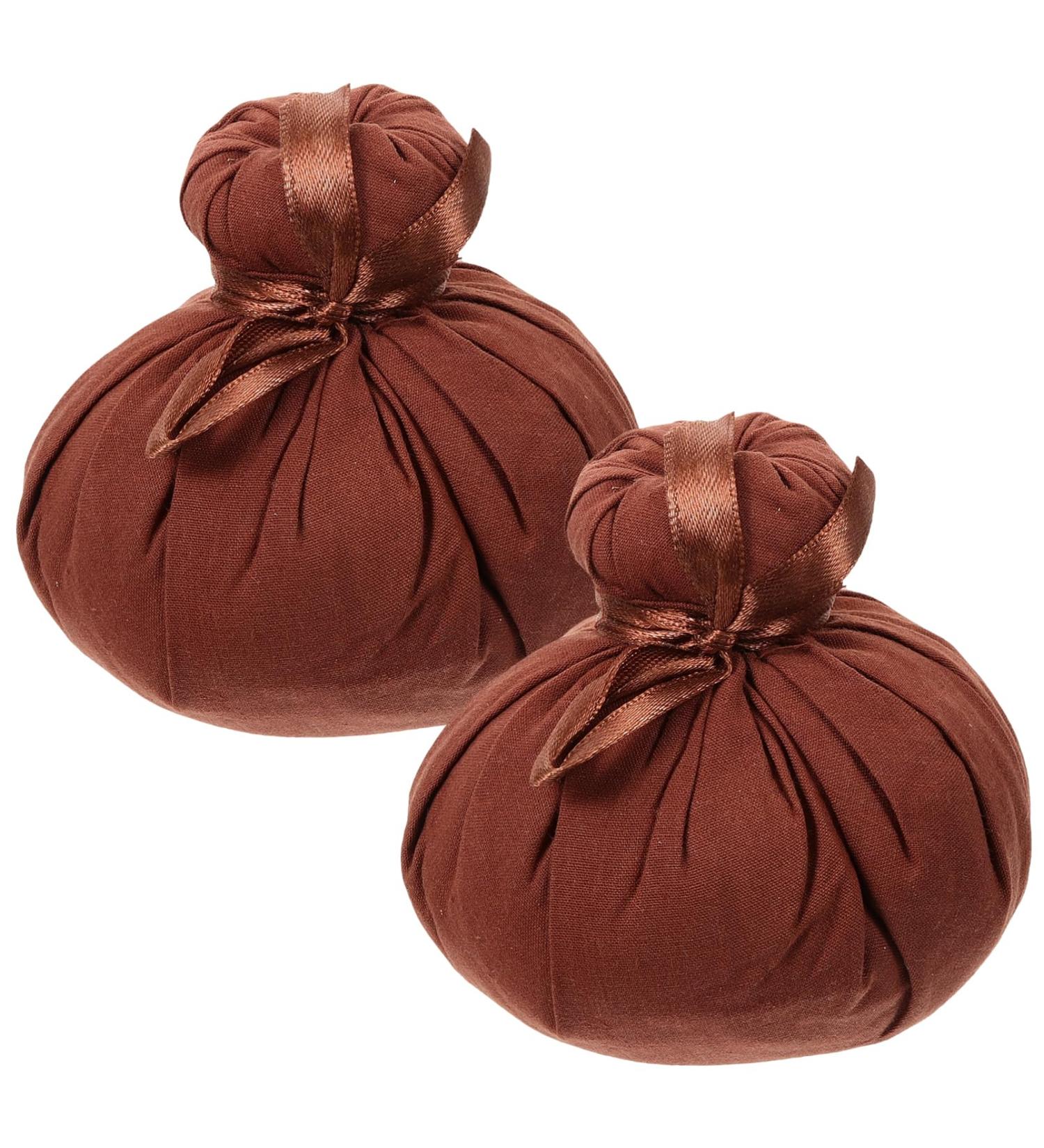 2st Thai Health Balls - Herbal Massage Balls for Pain Relief | Beafable Spa Bulletballs - Chinese Moxibustion Warm Pocket - Buy Online on GoSupps.com