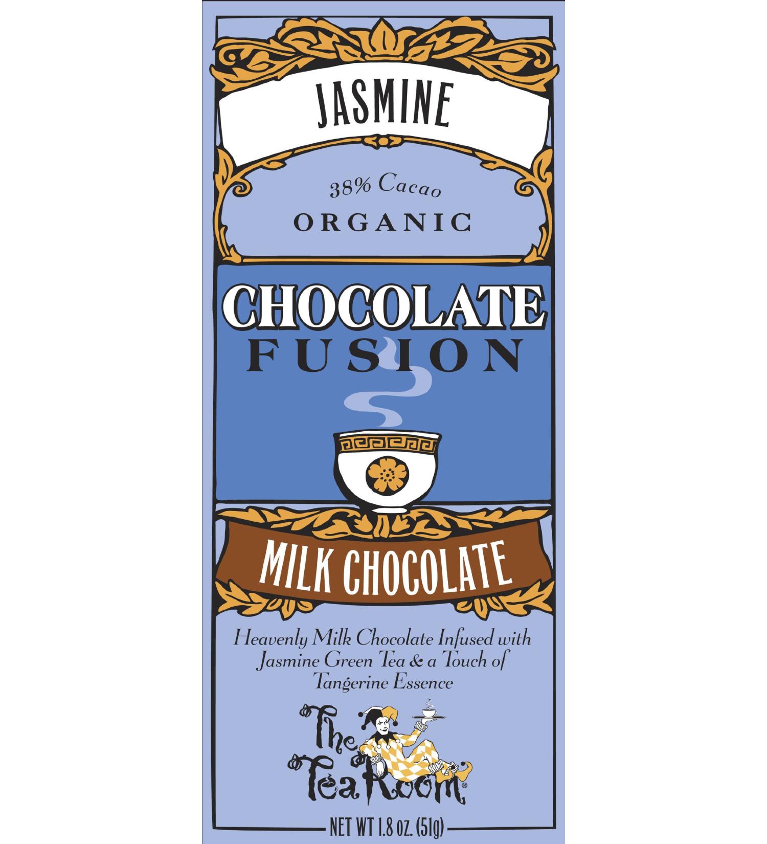 TEA ROOM Jasmine Tea 1988 Gram