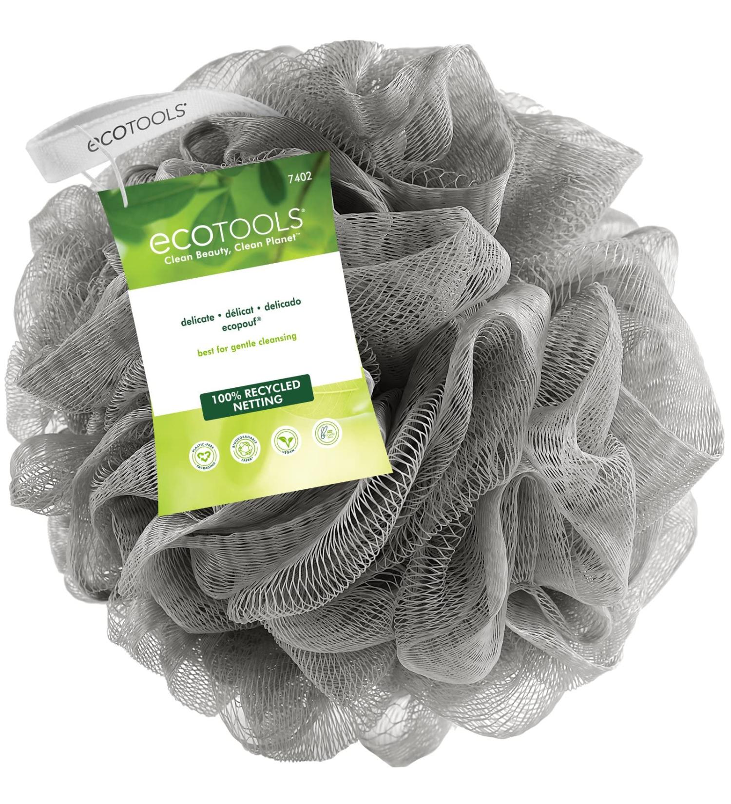 Ecotools Delicate Ecopouf Sponge 6-Pack - Assorted Colors - 1 Count - Buy Online on GoSupps.com