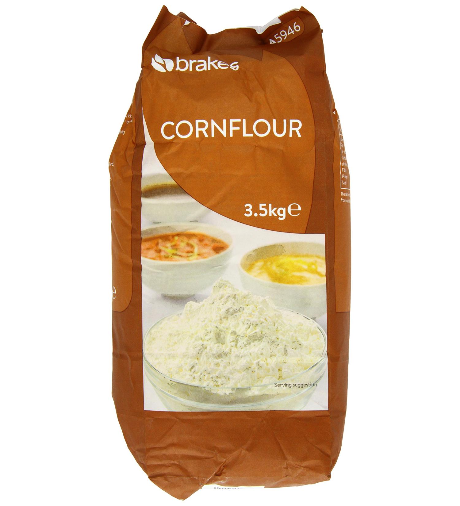 Sysco Classic Cornflour 3.5kg - Buy Online on GoSupps.com