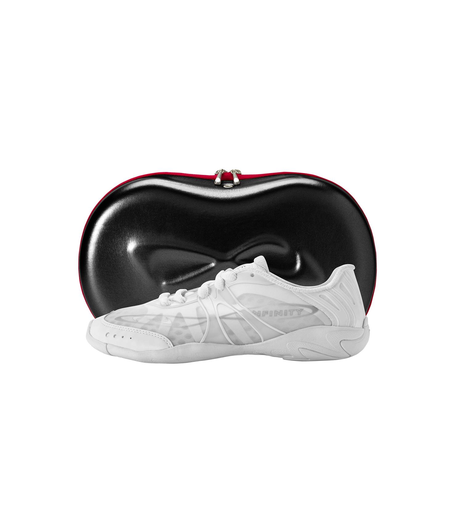 Nfinity Vengeance Cheer Shoe - Women & Youth - Size 8 White - Buy Online on GoSupps.com