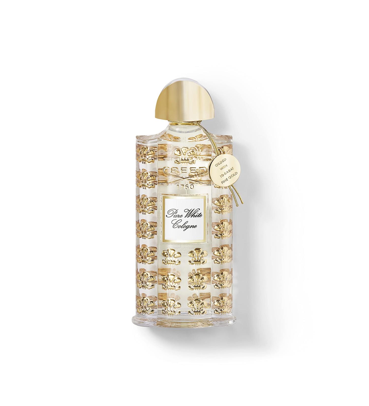 Creed Royale Exclusive Pure White Men's Luxury Cologne Citrus Floral & Fruity Green Fragrance 75ML / 2.5 Fl Oz - Buy Online on GoSupps.com