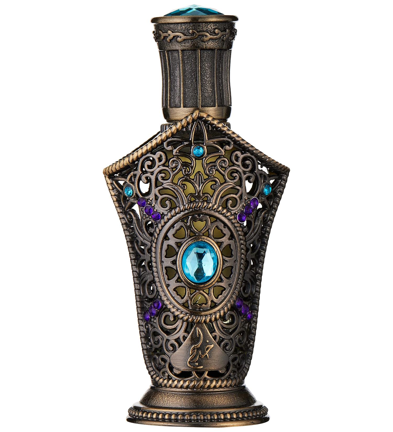 Khadlaj Ibhaar Concentrated Perfume Oil 0.61 Ounce (Unisex) - Buy Online on GoSupps.com