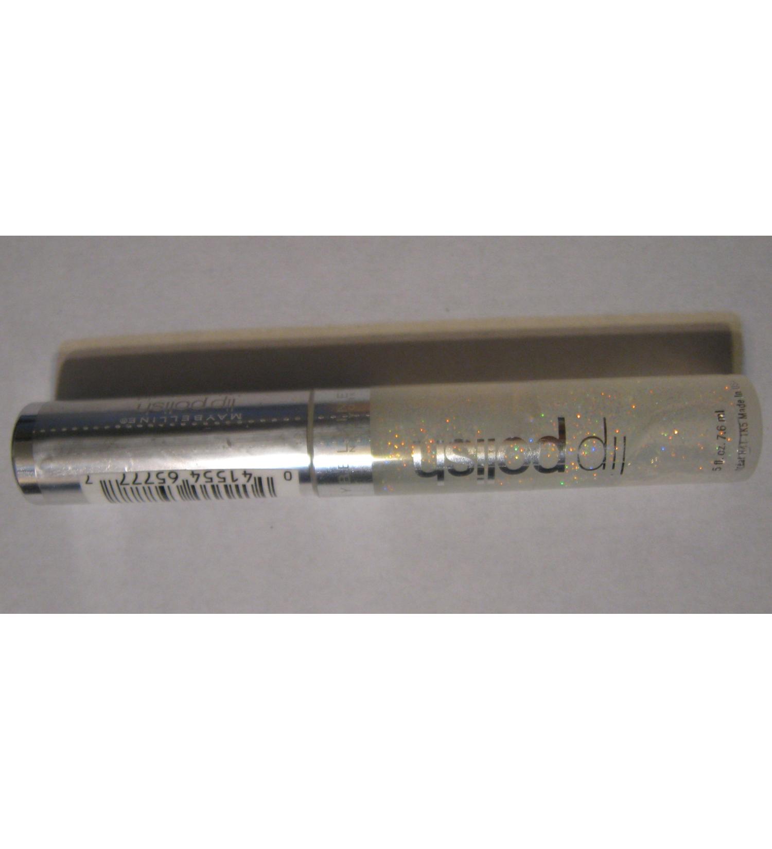 Maybelline Lip Polish Hi-Shine Color - # 190 - Shimmer Girl