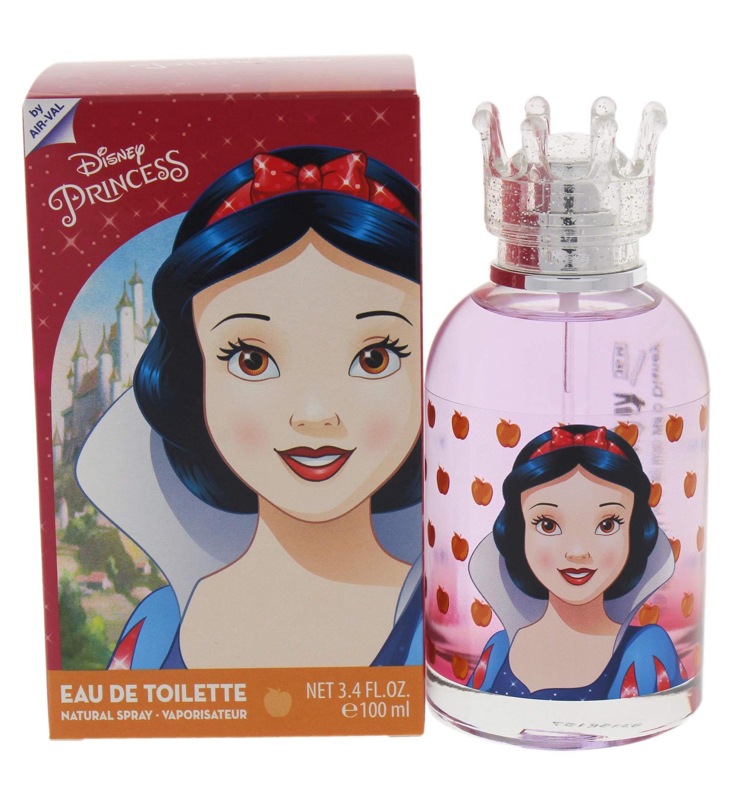 Disney Snow White Kids Eau De Toilette Spray - 3.4 oz - Buy Online on GoSupps.com