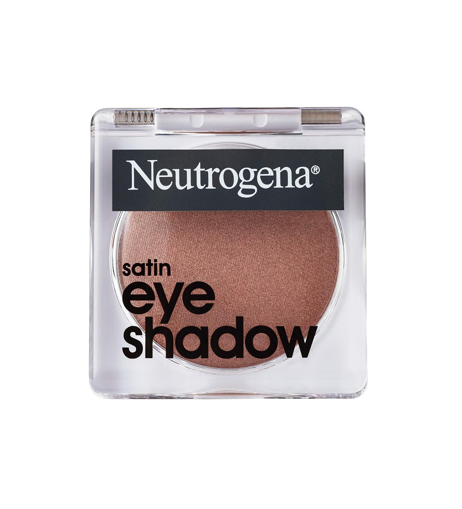 Neutrogena Satin Eye Shadow - Antioxidant Vitamin E Easy Application Desert Rose - 1.0 oz | Shop Internationally - Buy Online on GoSupps.com