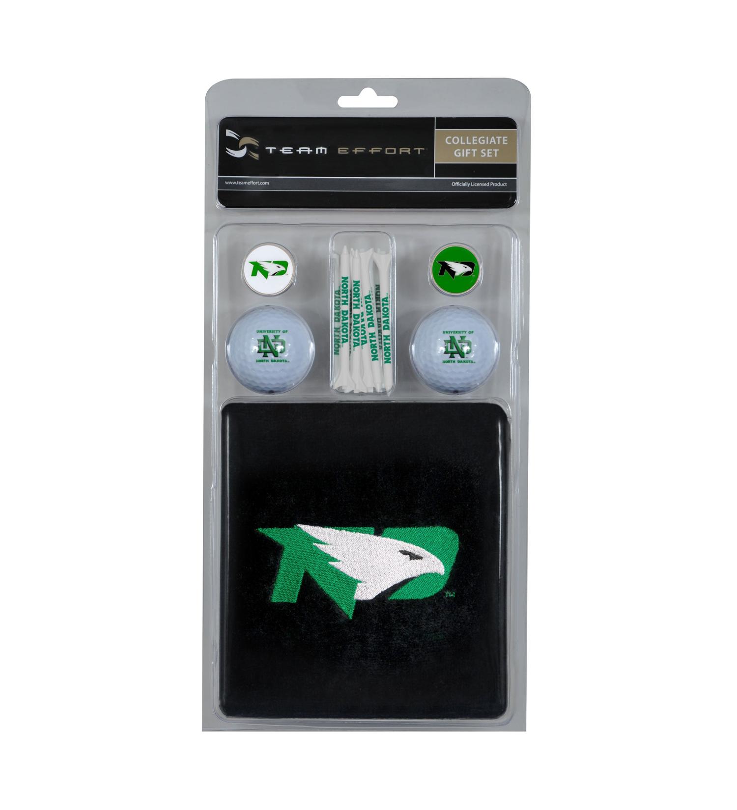 Collegiate Gift Set North Dakota