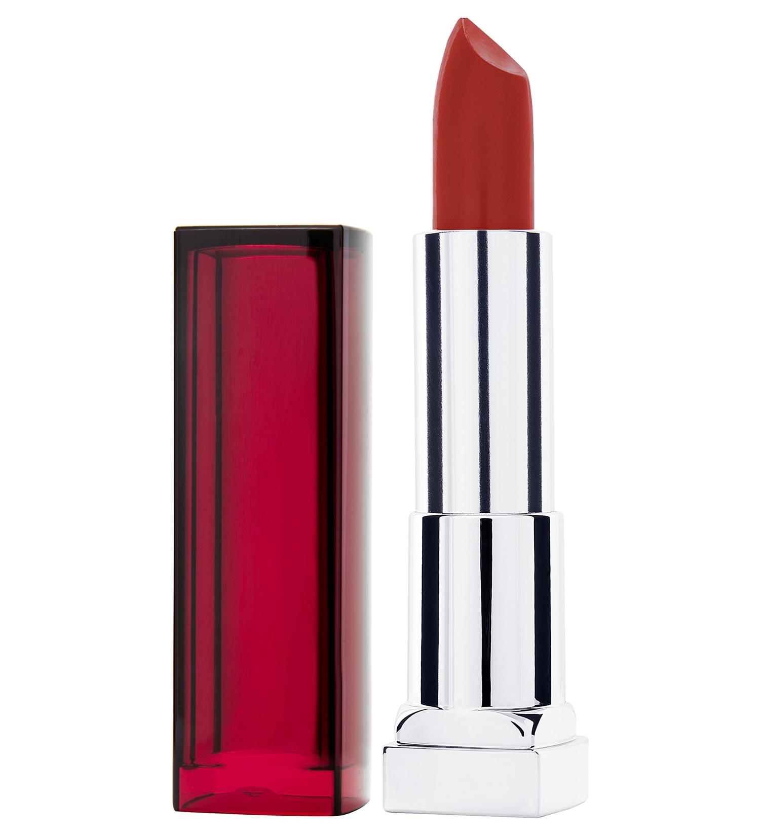 Maybelline Color Sensational Lipstick Ravishing Rose 538 - Buy Online on GoSupps.com