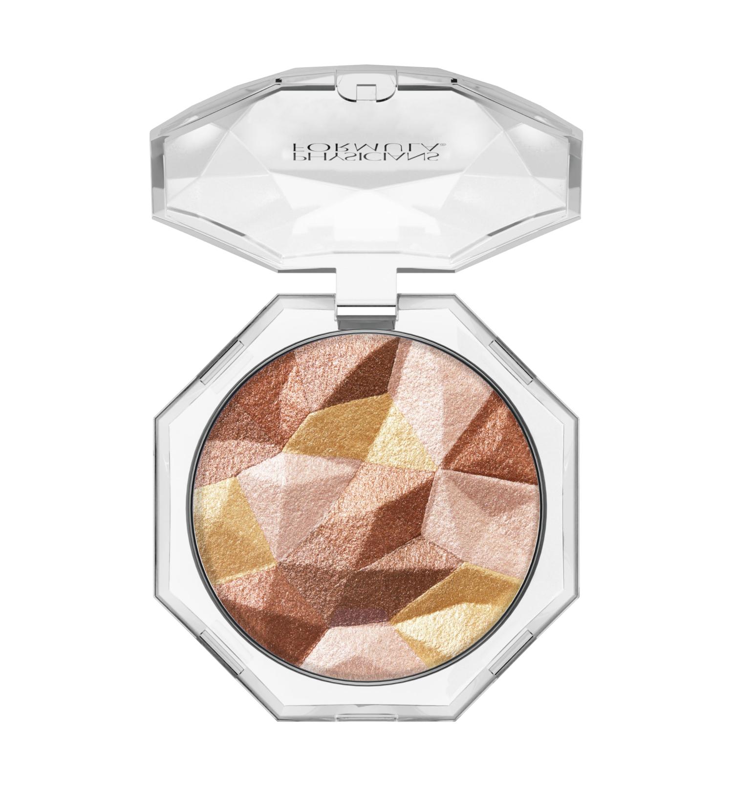  Physicians Formula Physicians Formula Mineral Wear Diamond Dust Luminous Blurring Bronzing Powder Talc-Free Powder-Serum with Diamond Dust and Vitamin E - Buy Online on GoSupps.com