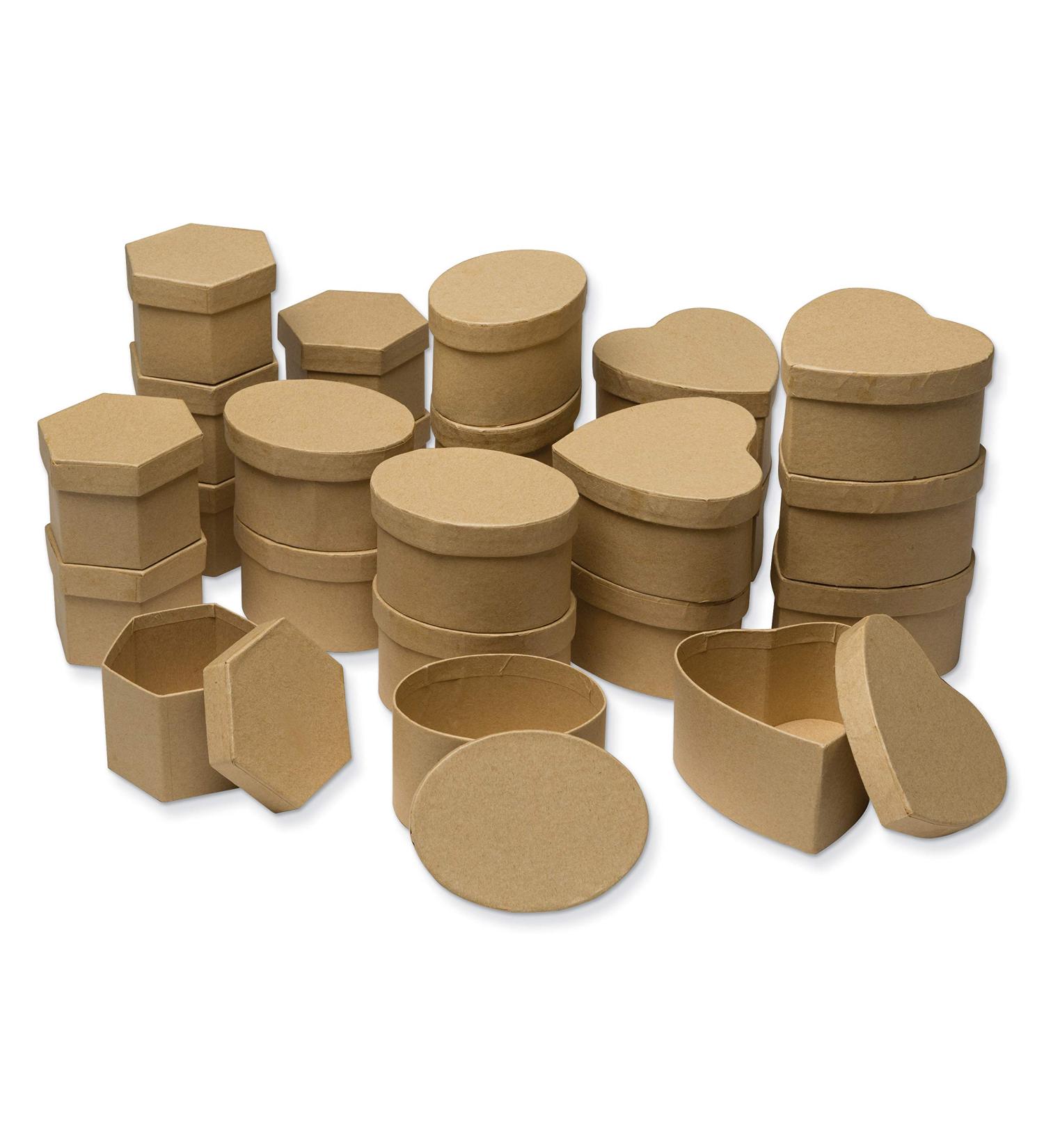 Papier Mache Boxes Classpack