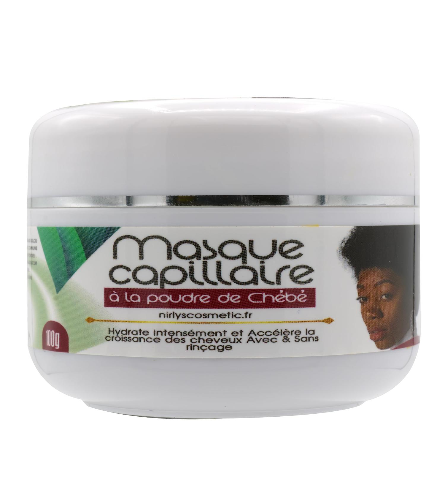 NIRLYS Cosmetics Hair slamming cream based from Chebe base 100 g - Buy Online on GoSupps.com
