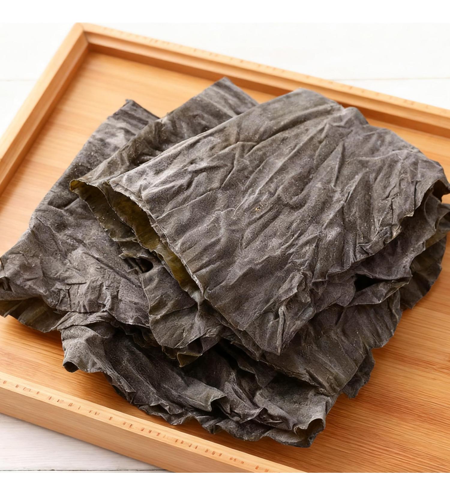 Dried Seaweed Sheet Laminaria japonica 1764 oz 067 g Pack of 3 - Buy Online on GoSupps.com