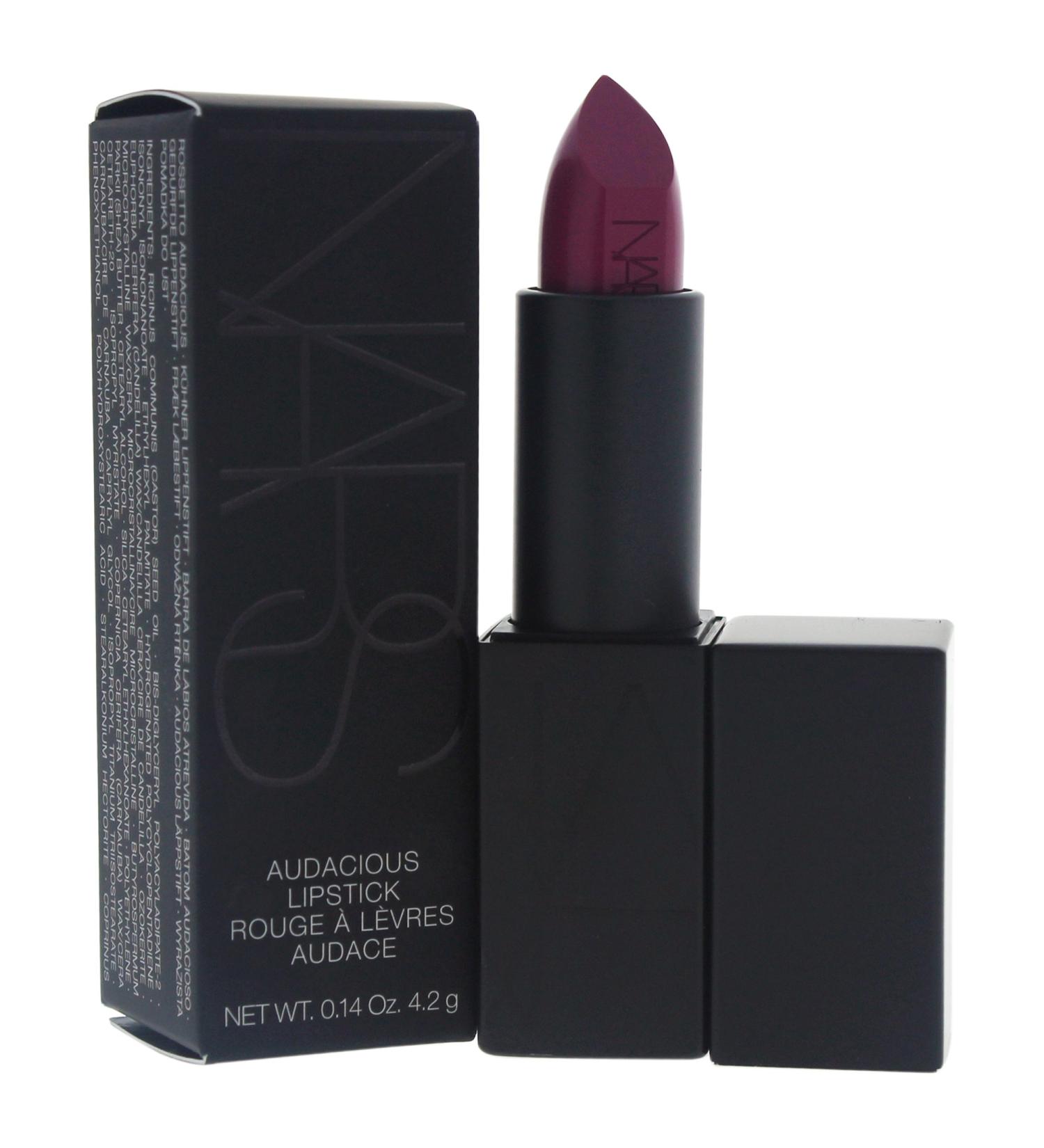 NARS Audacious Lipstick for Women  Fanny  0.14 Ounce Fanny 0.14 Ounce