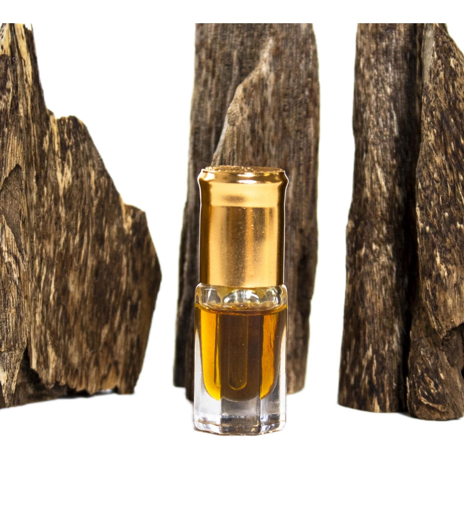 Ercao Authentic Pure Oud Essential Oil - New Agarwood Oil Scent from China - 2g - for Perfume Blending, Essential Oil Diffusers, DIY Scented Candles (Gufa-Hainan agarwood) - Buy Online on GoSupps.com