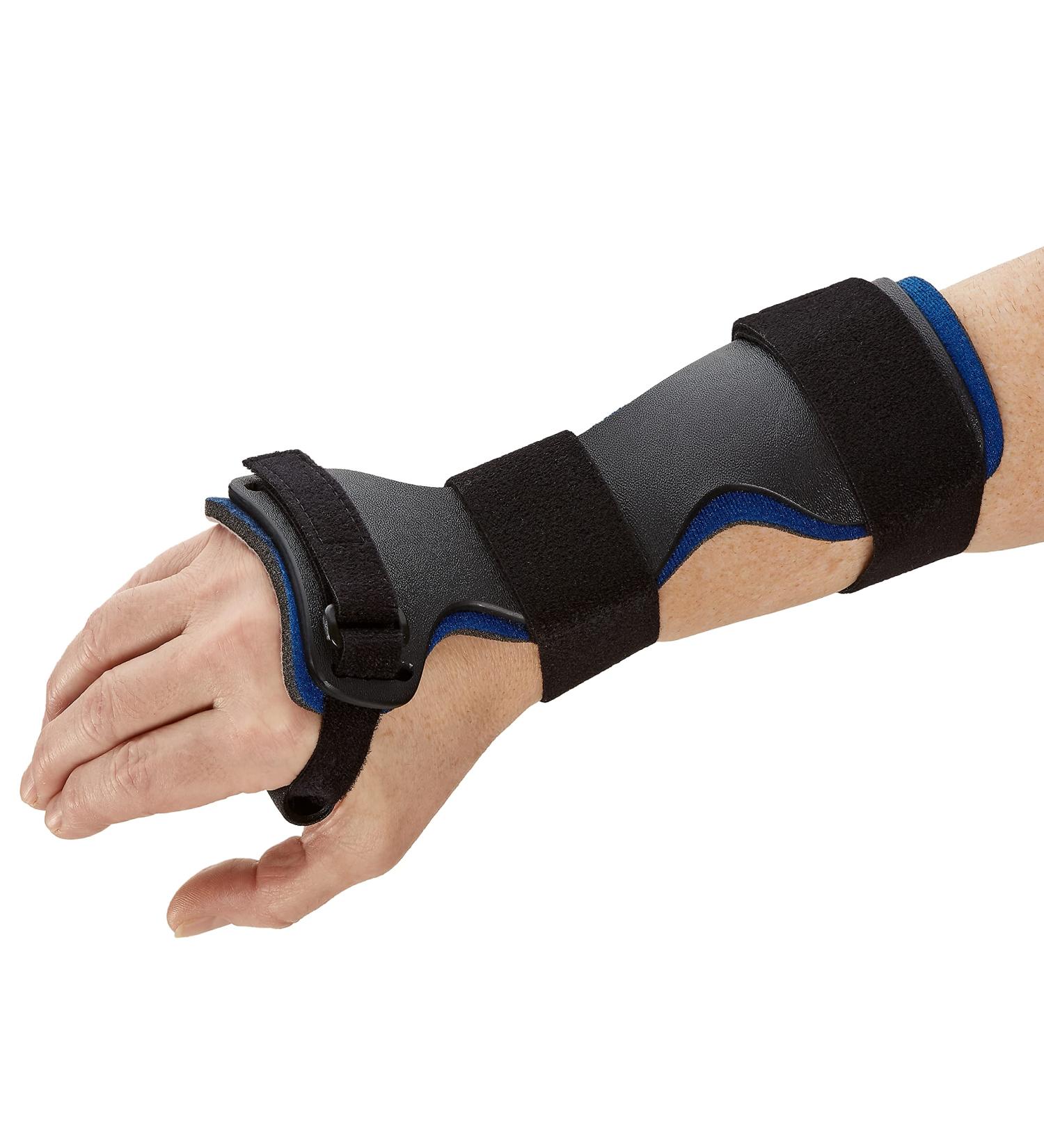 Dorsal Carpal Tunnel Splint - Extra Small Right | Pain Relief & Support for Carpal Tunnel Syndrome - Buy Online on GoSupps.com